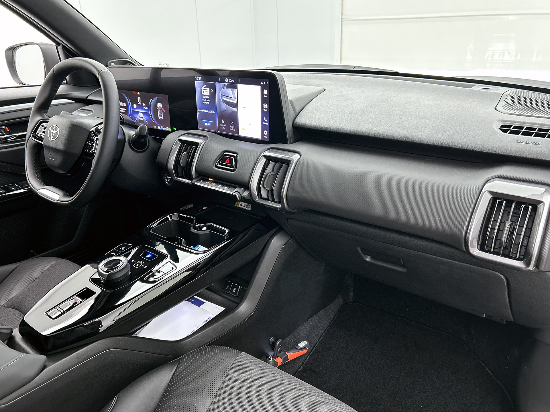 Foto van Toyota Urban Cruiser