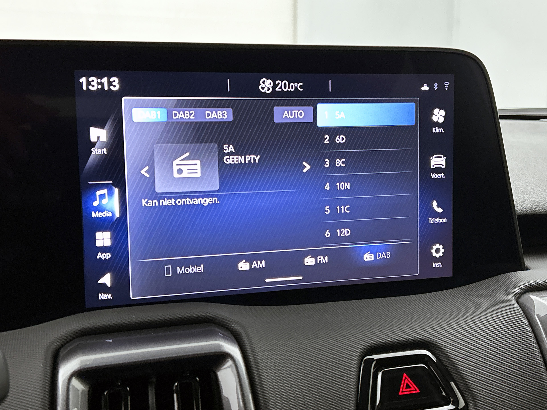 Foto van Toyota Urban Cruiser