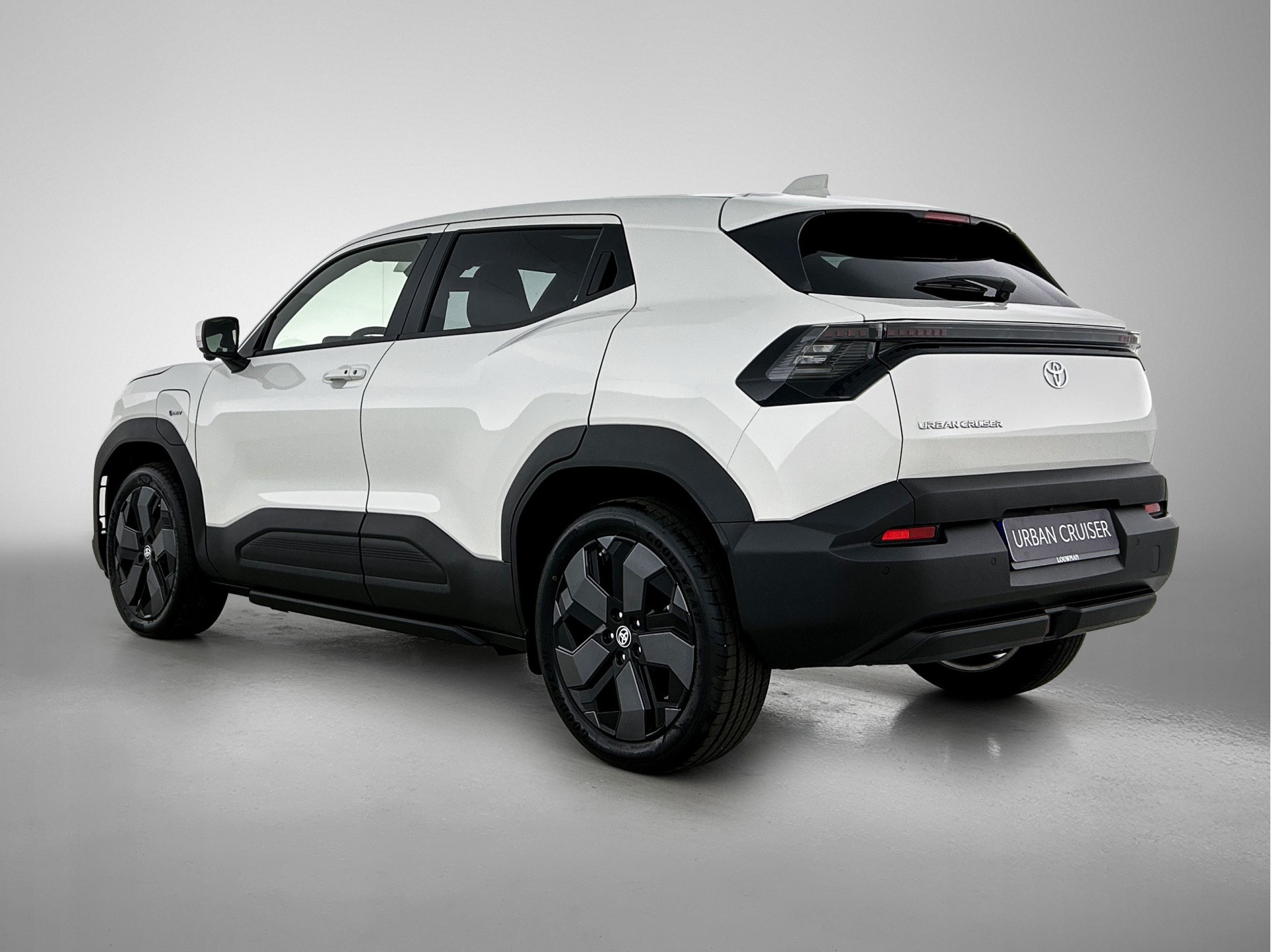 Foto van Toyota Urban Cruiser