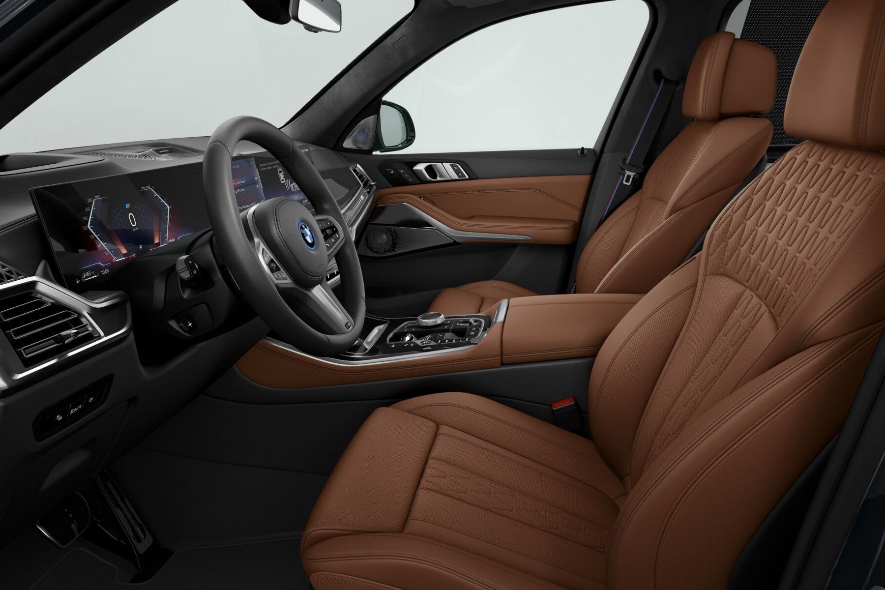Foto van BMW X5 Xdrive50e