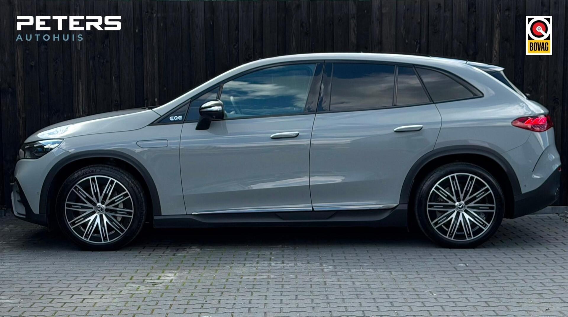 Foto van Mercedes-Benz Eqe 350+