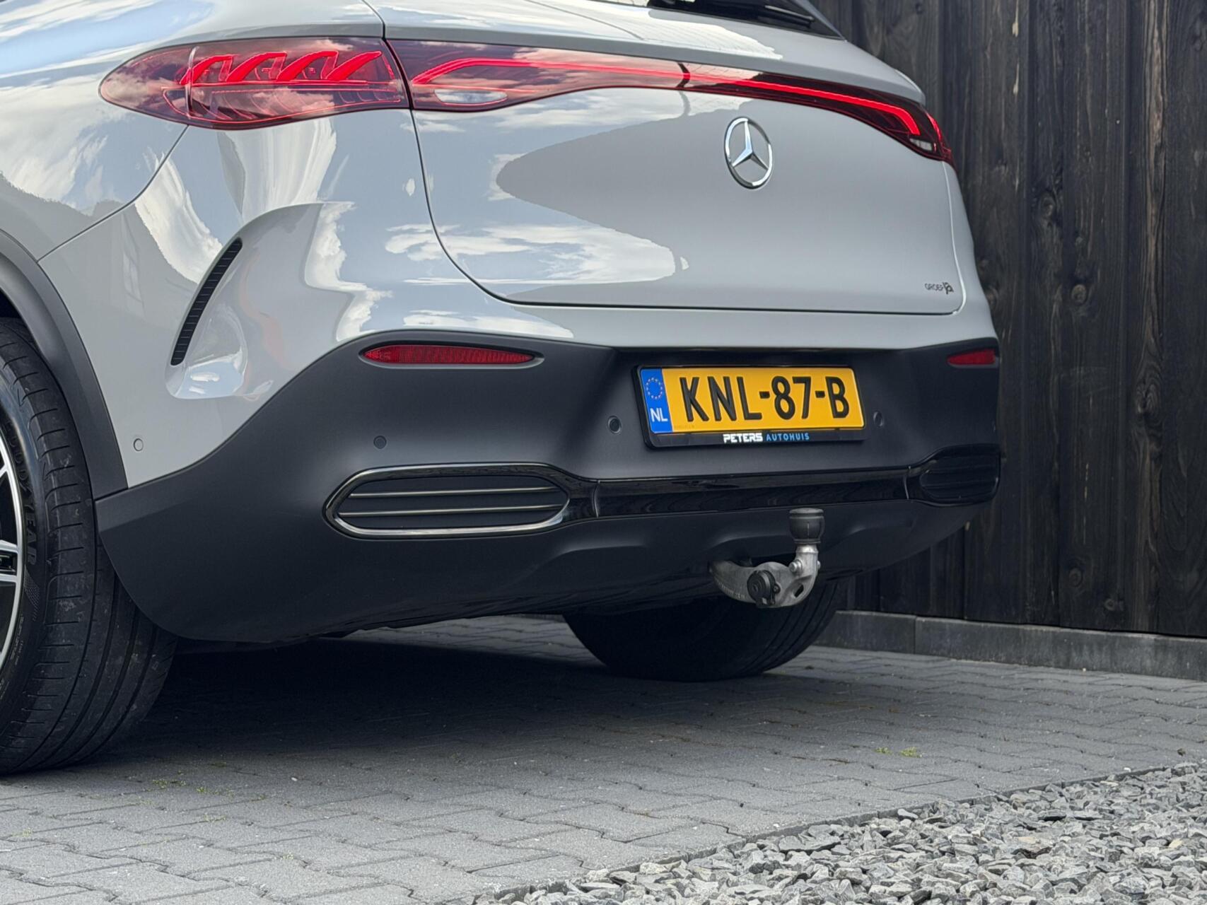 Foto van Mercedes-Benz Eqe 350+