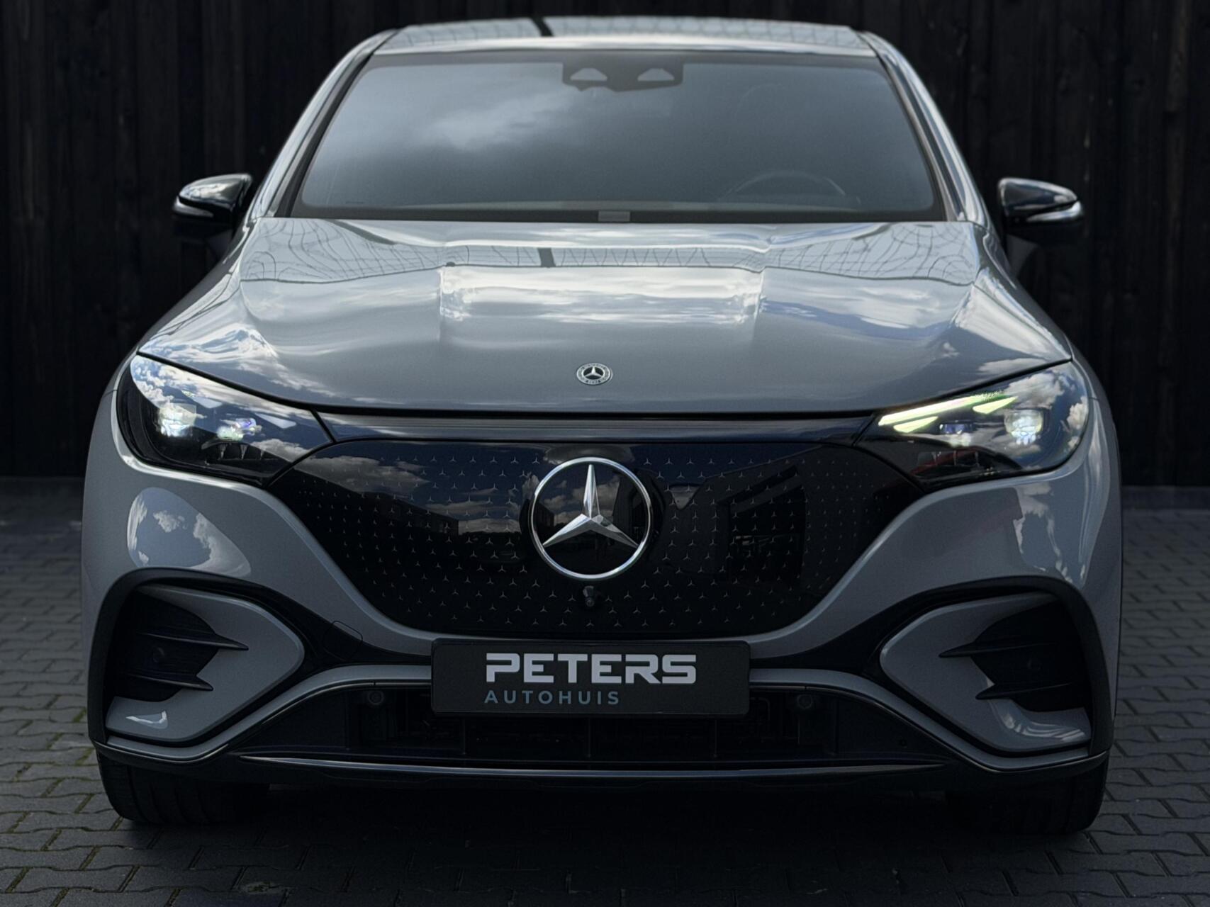 Foto van Mercedes-Benz Eqe 350+