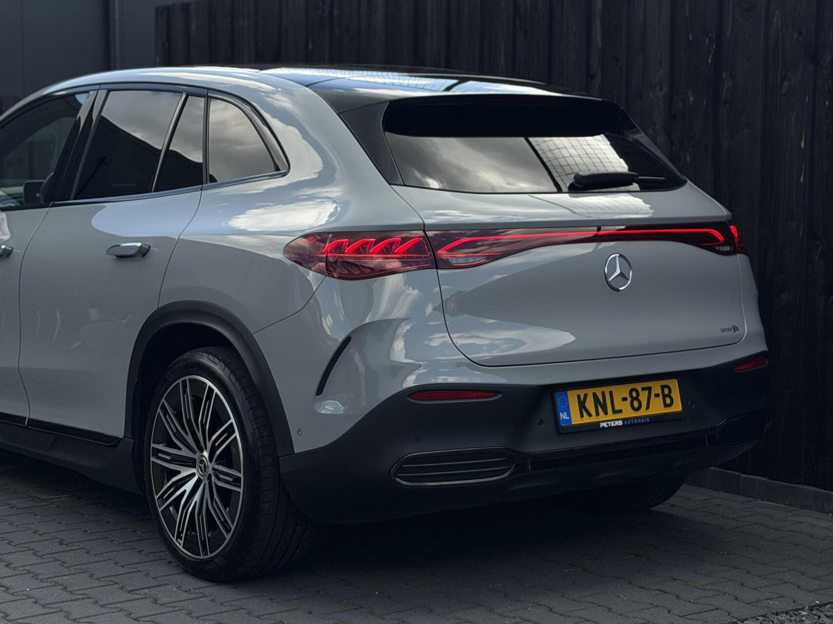 Foto van Mercedes-Benz Eqe 350+