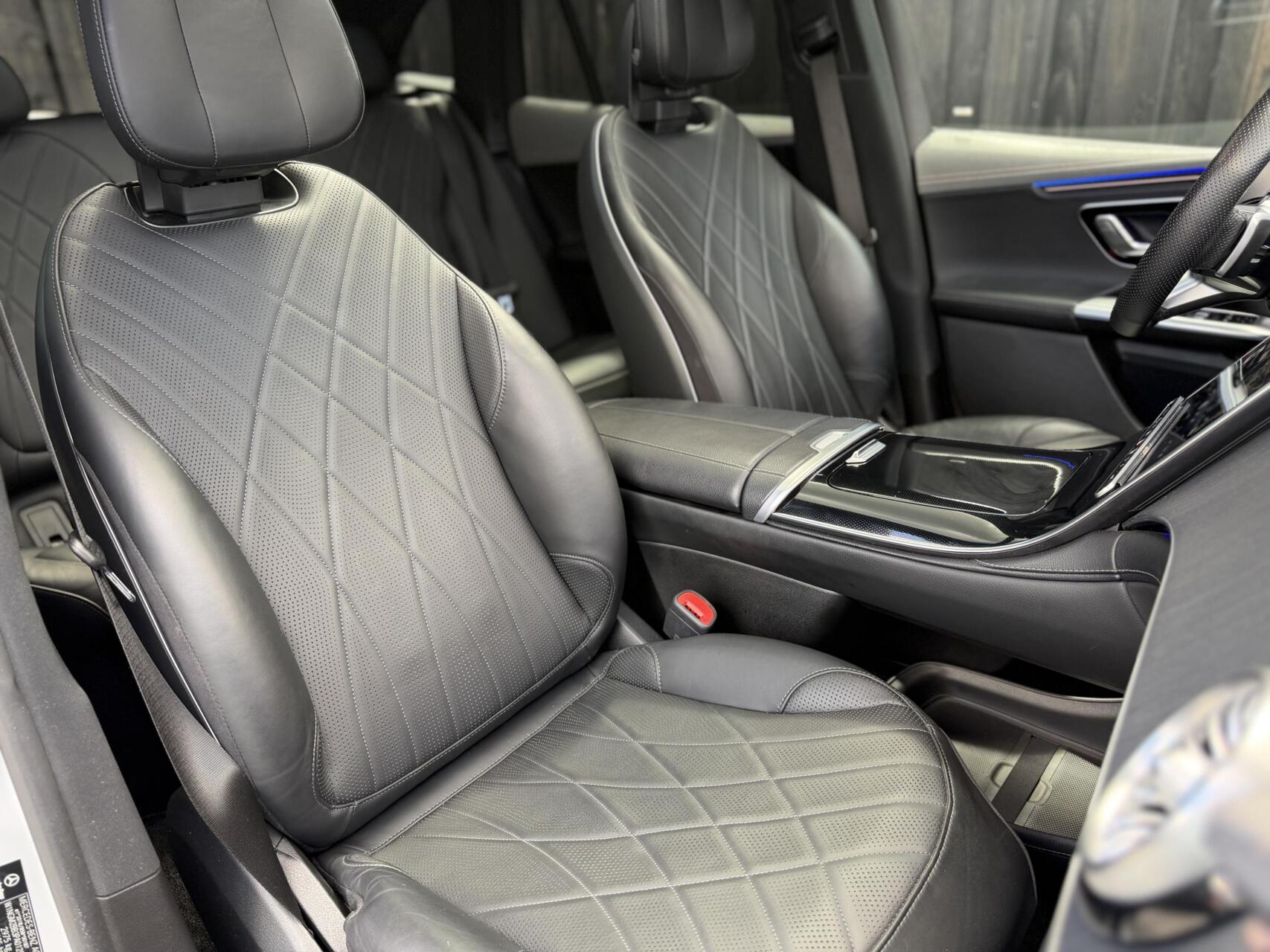 Foto van Mercedes-Benz Eqe 350+