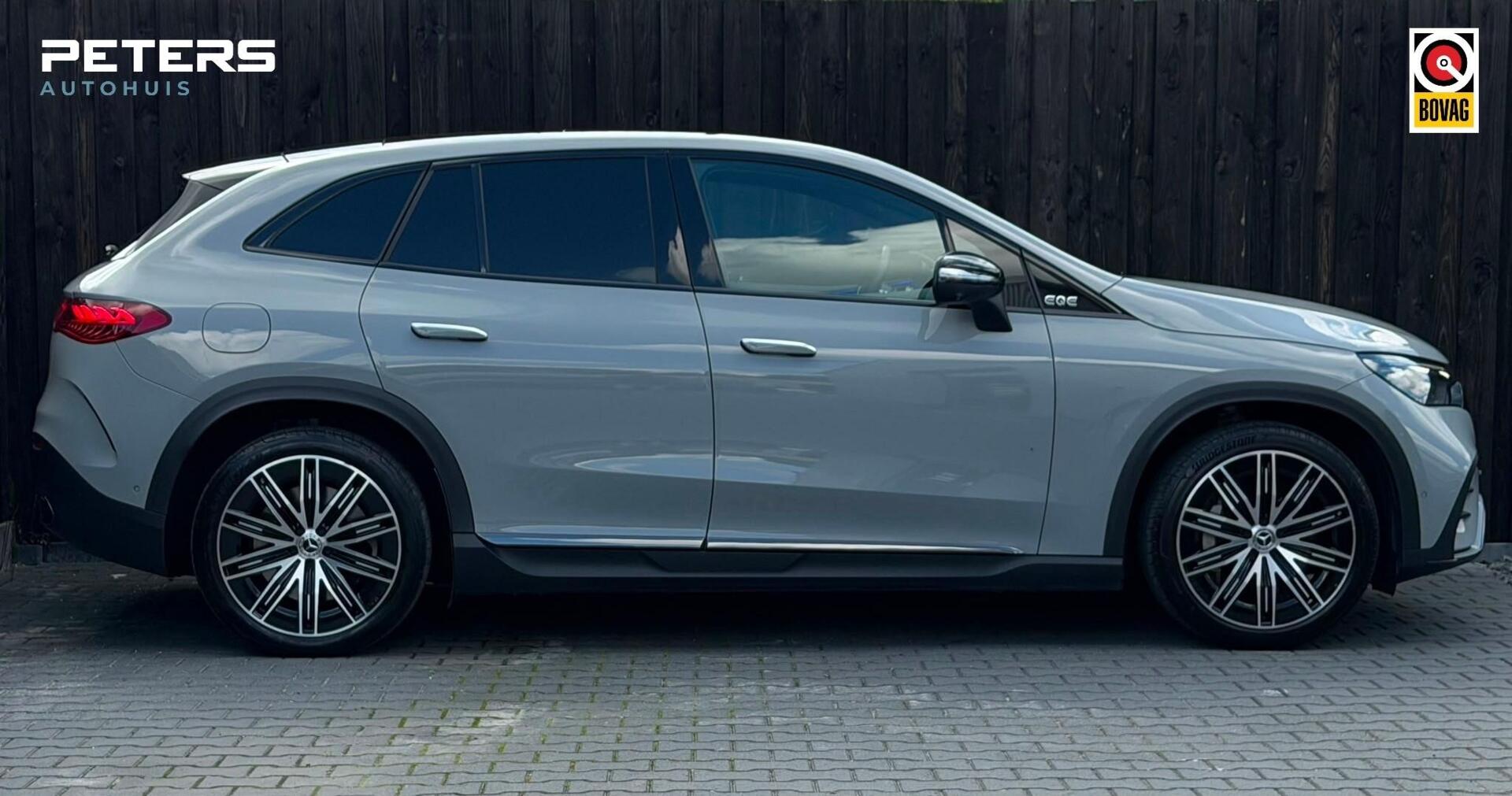 Foto van Mercedes-Benz Eqe 350+
