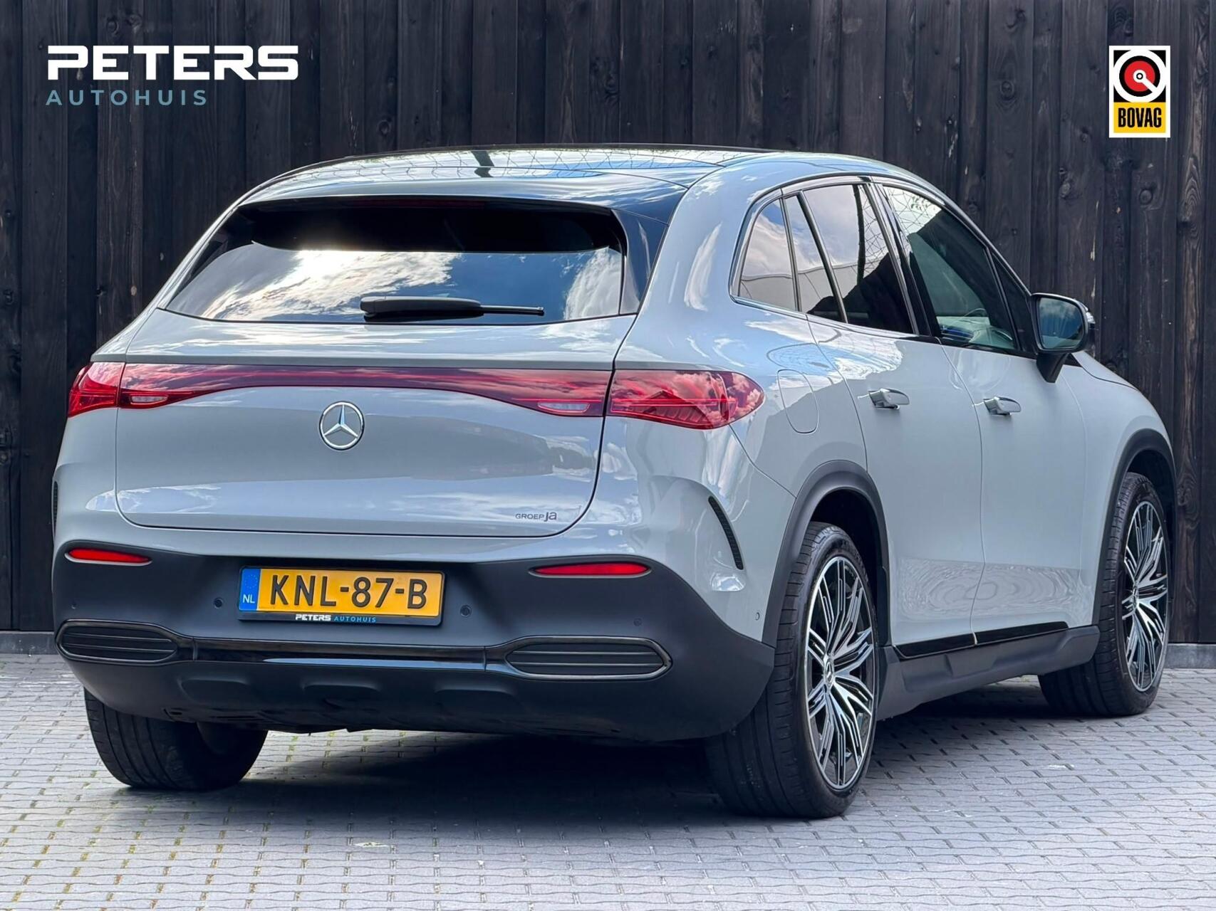 Foto van Mercedes-Benz Eqe 350+