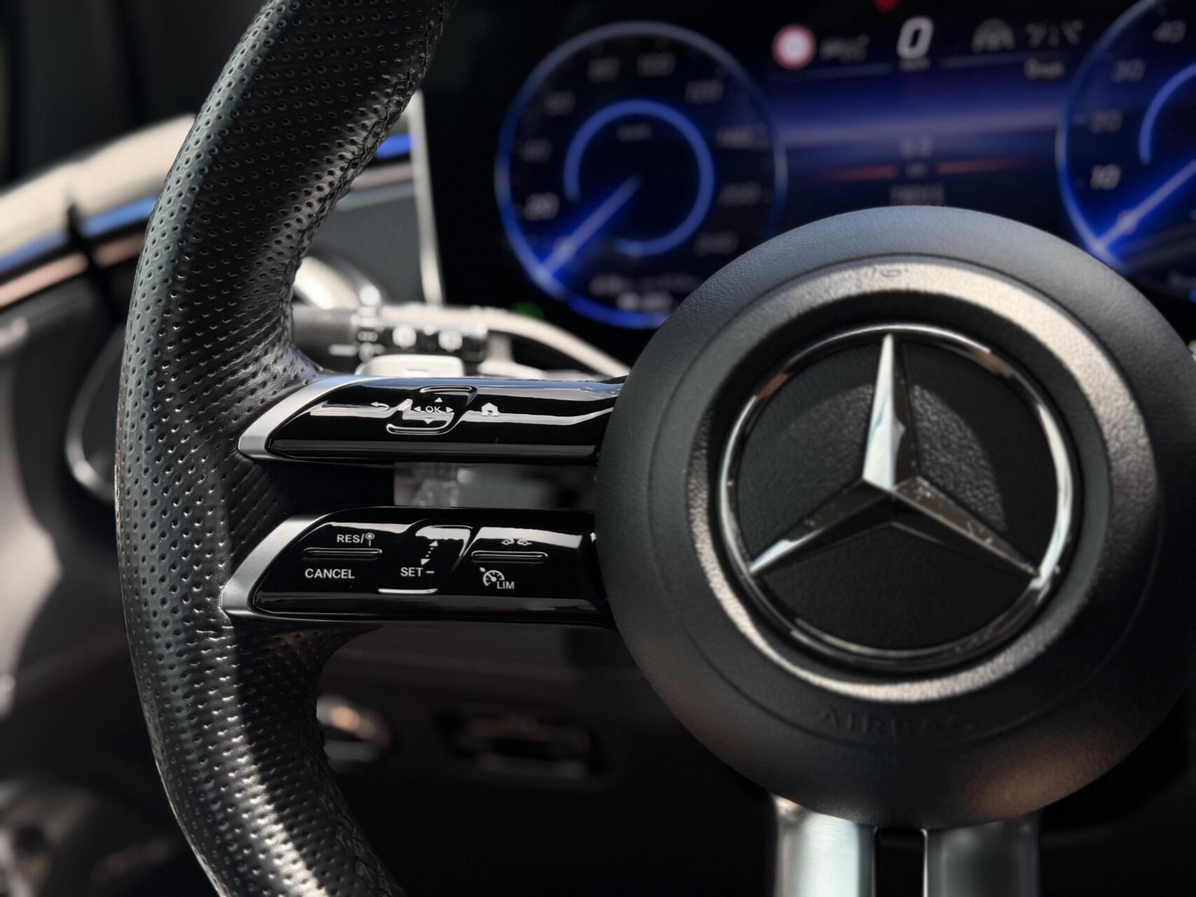 Foto van Mercedes-Benz Eqe 350+