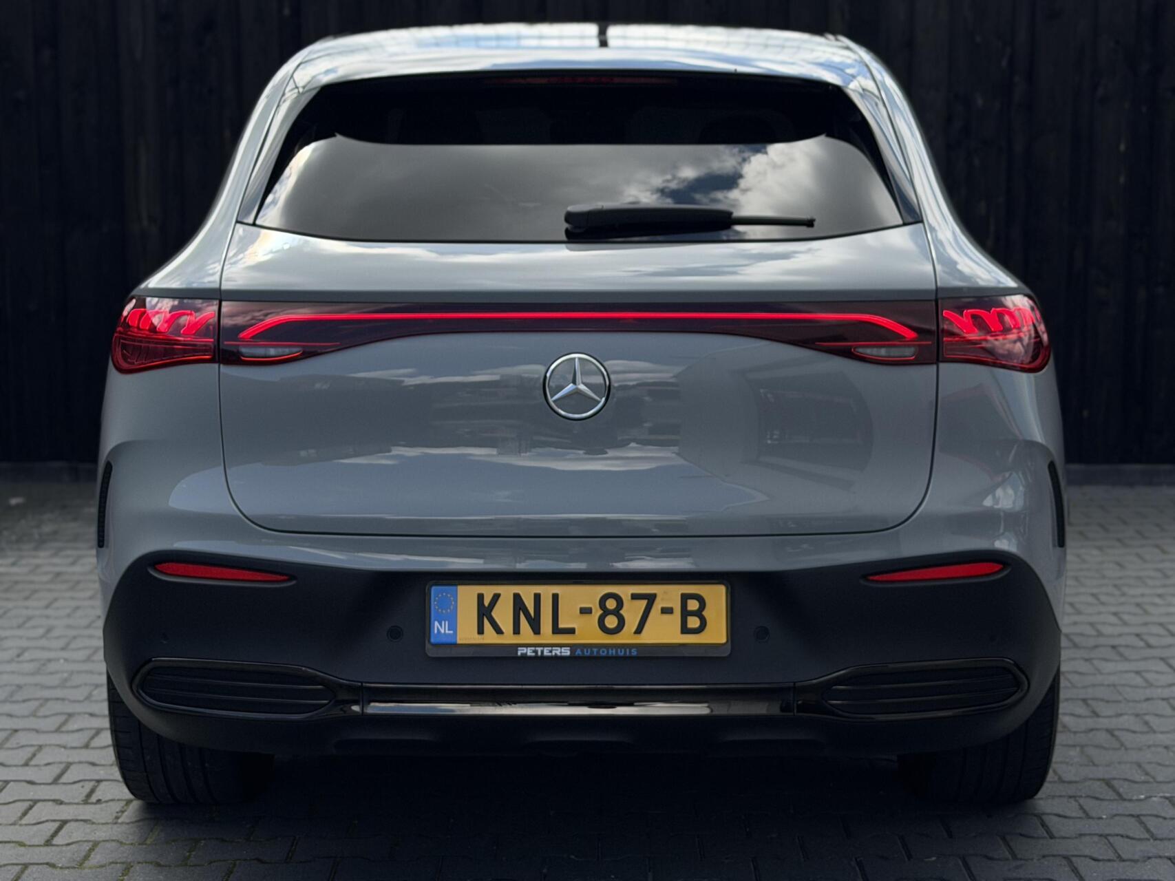 Foto van Mercedes-Benz Eqe 350+