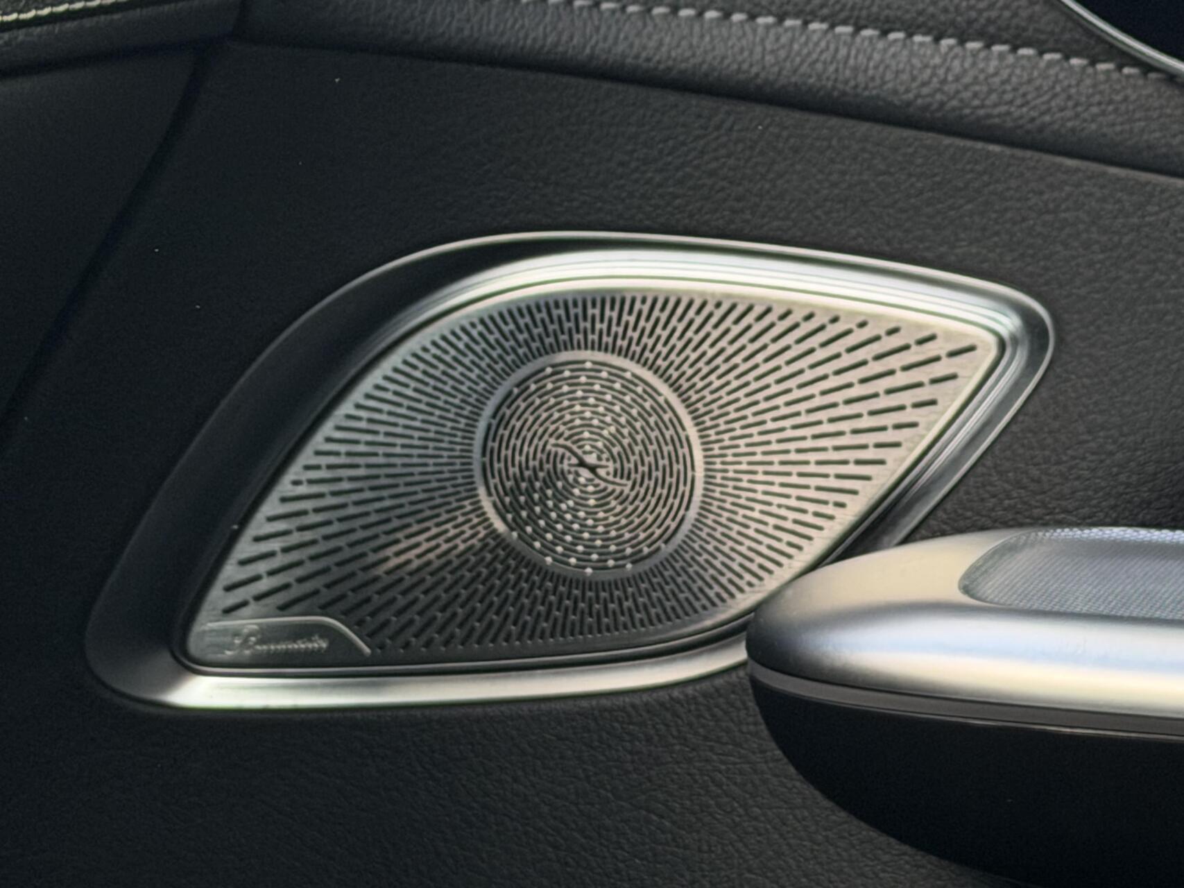 Foto van Mercedes-Benz Eqe 350+