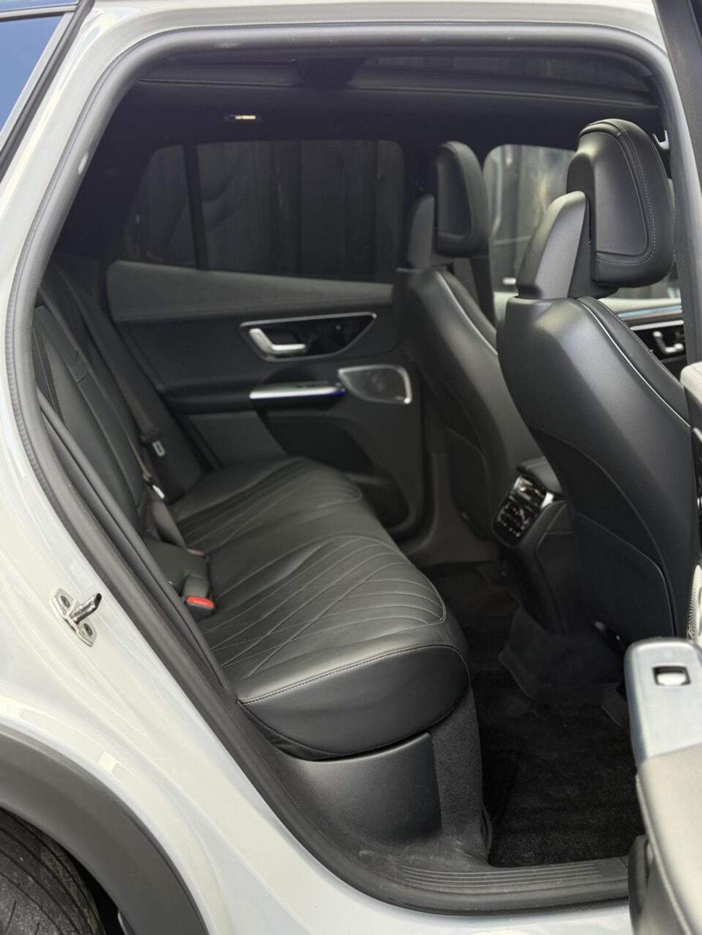 Foto van Mercedes-Benz Eqe 350+