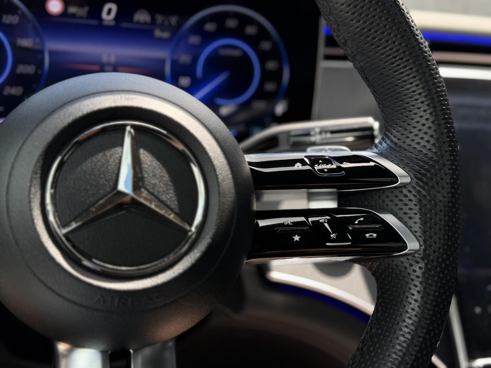 Foto van Mercedes-Benz Eqe 350+