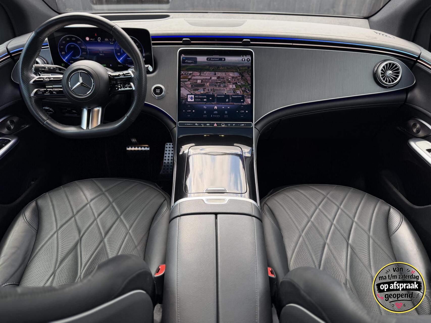 Foto van Mercedes-Benz Eqe 350+