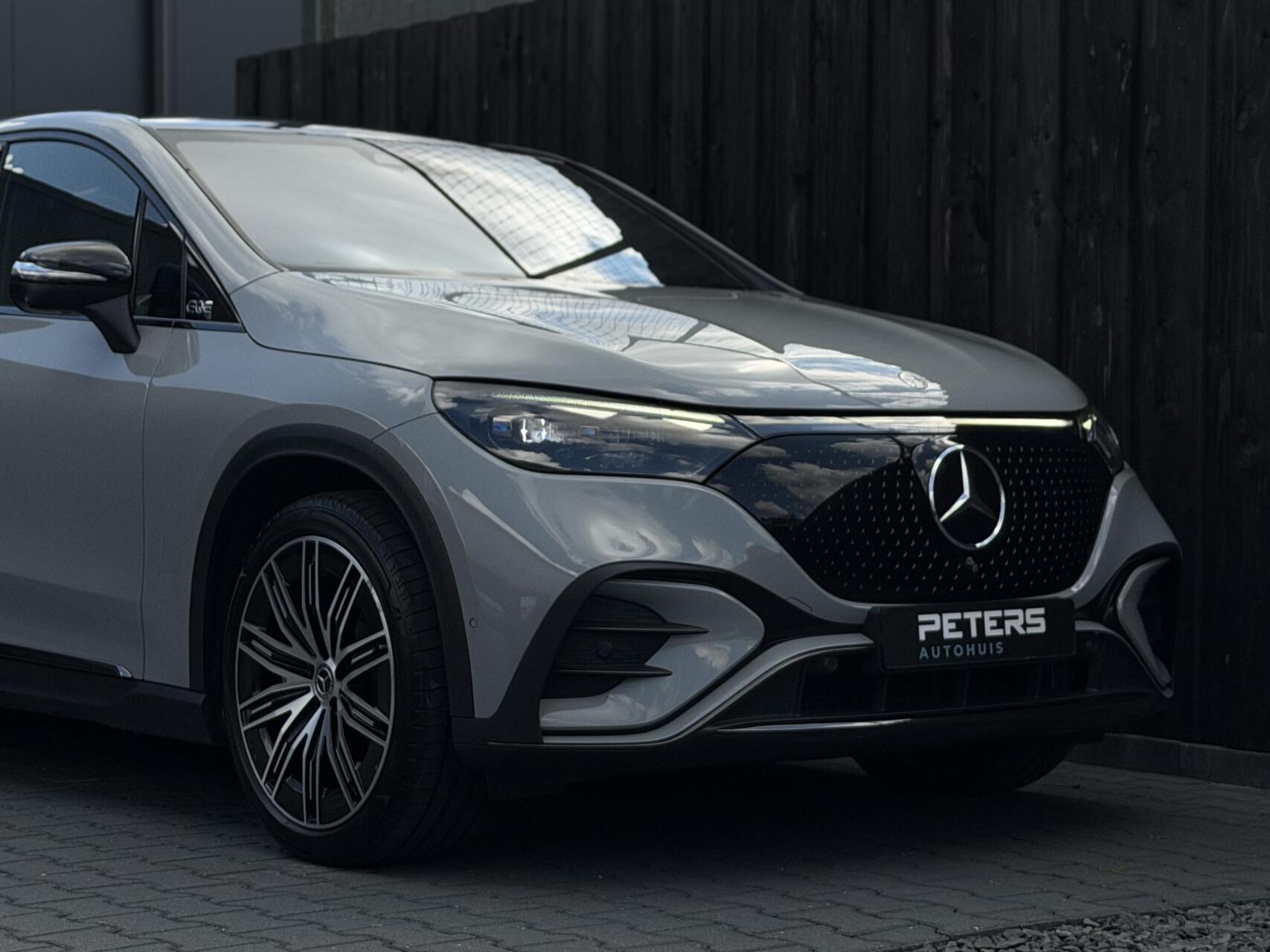 Foto van Mercedes-Benz Eqe 350+