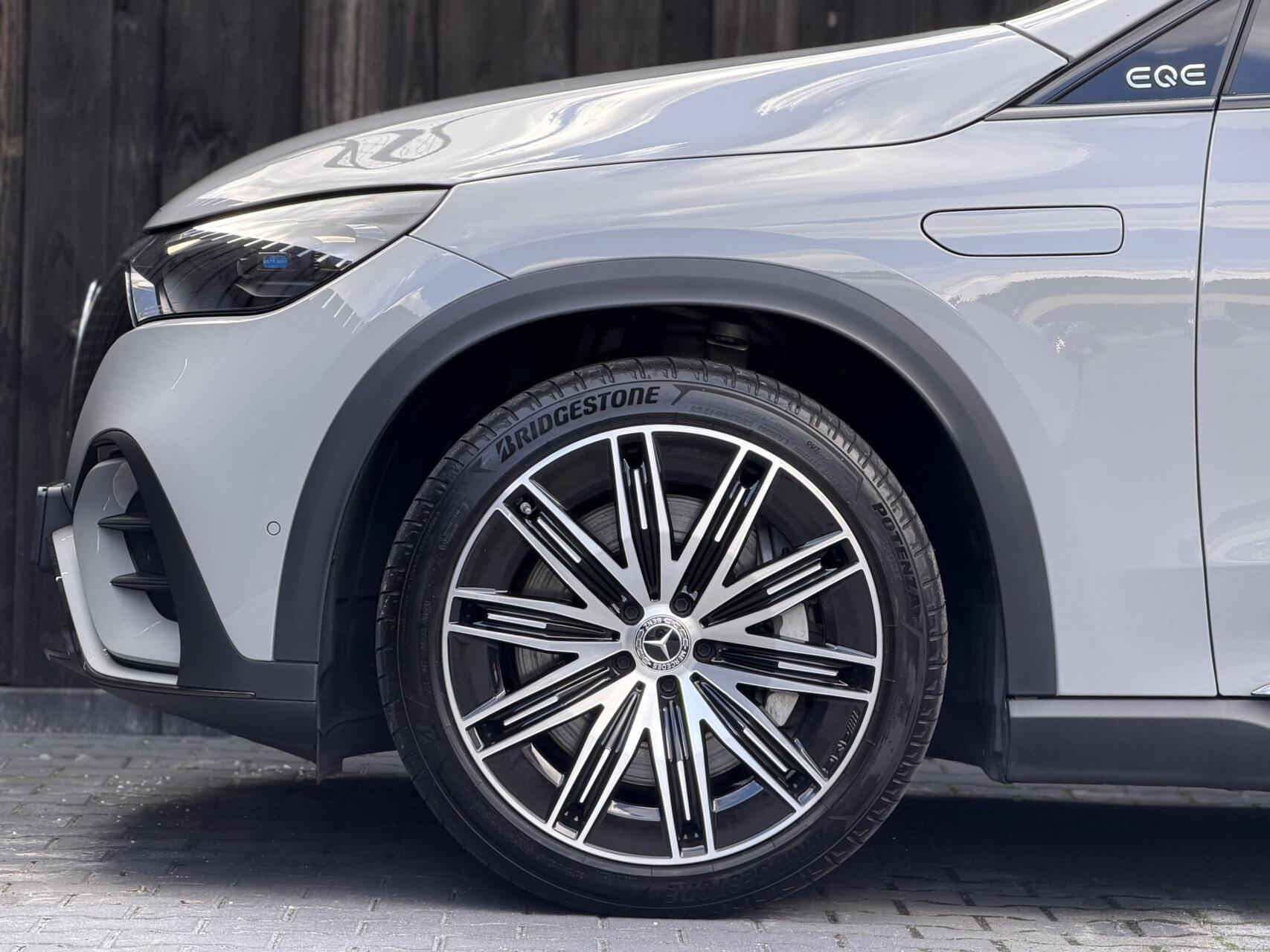 Foto van Mercedes-Benz Eqe 350+