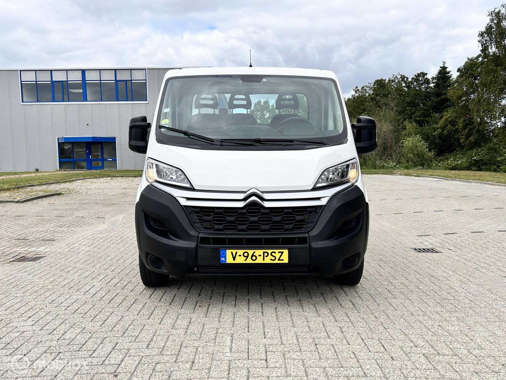 Foto van Citroen Jumper