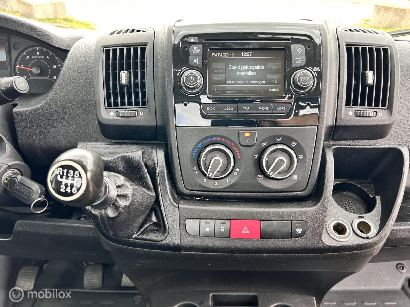 Foto van Citroen Jumper