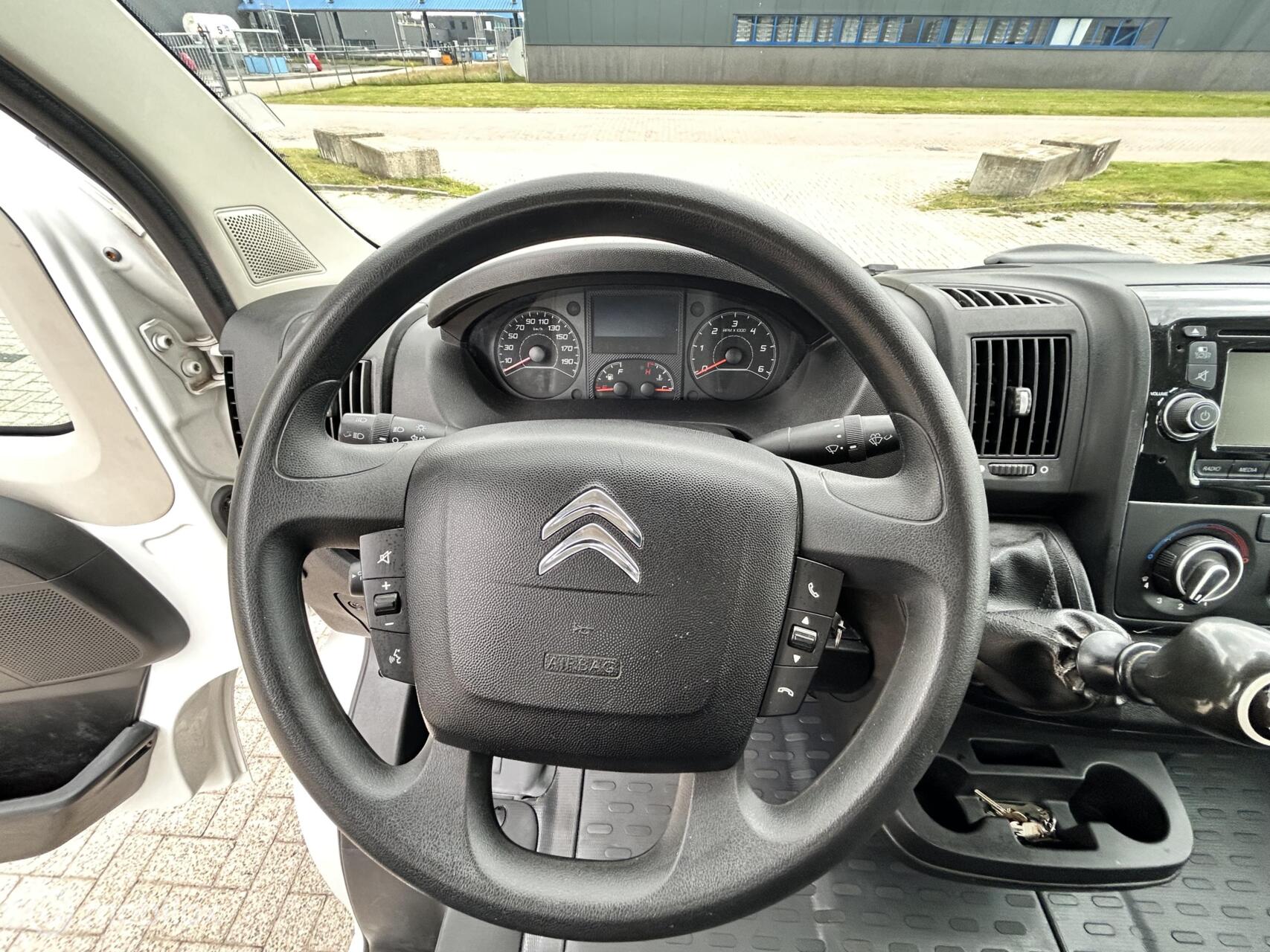 Foto van Citroen Jumper