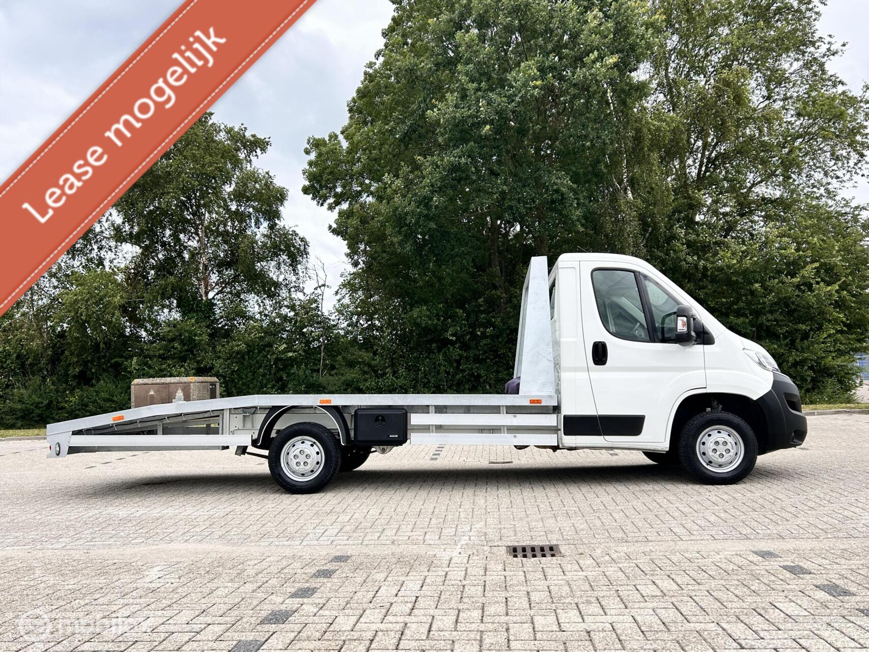 Foto van Citroen Jumper