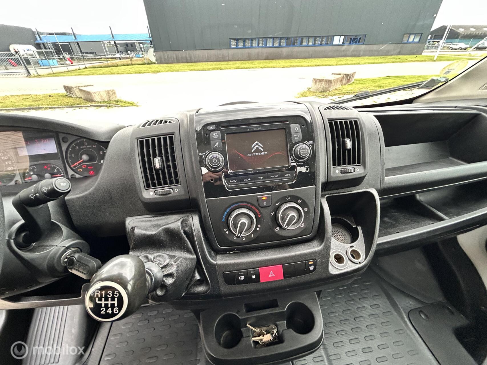 Foto van Citroen Jumper