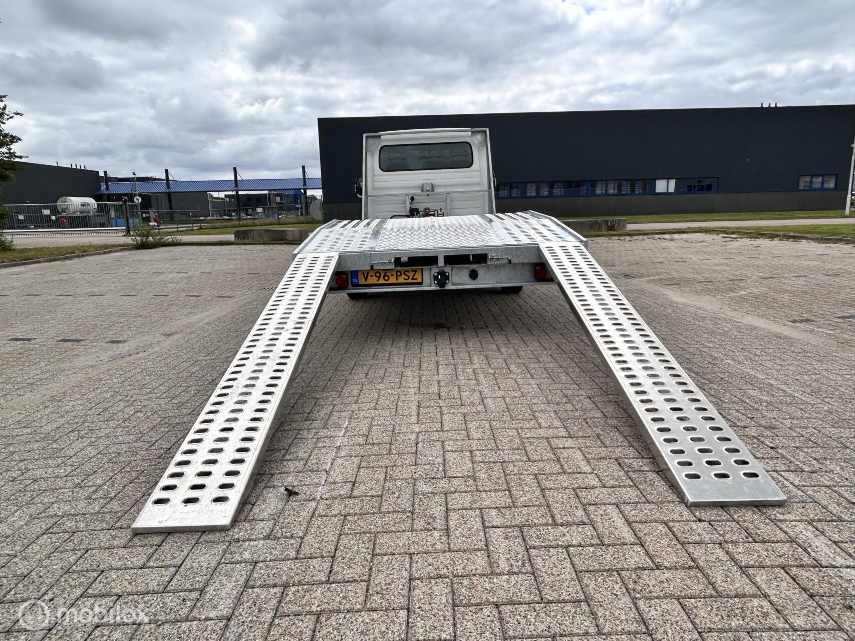 Foto van Citroen Jumper