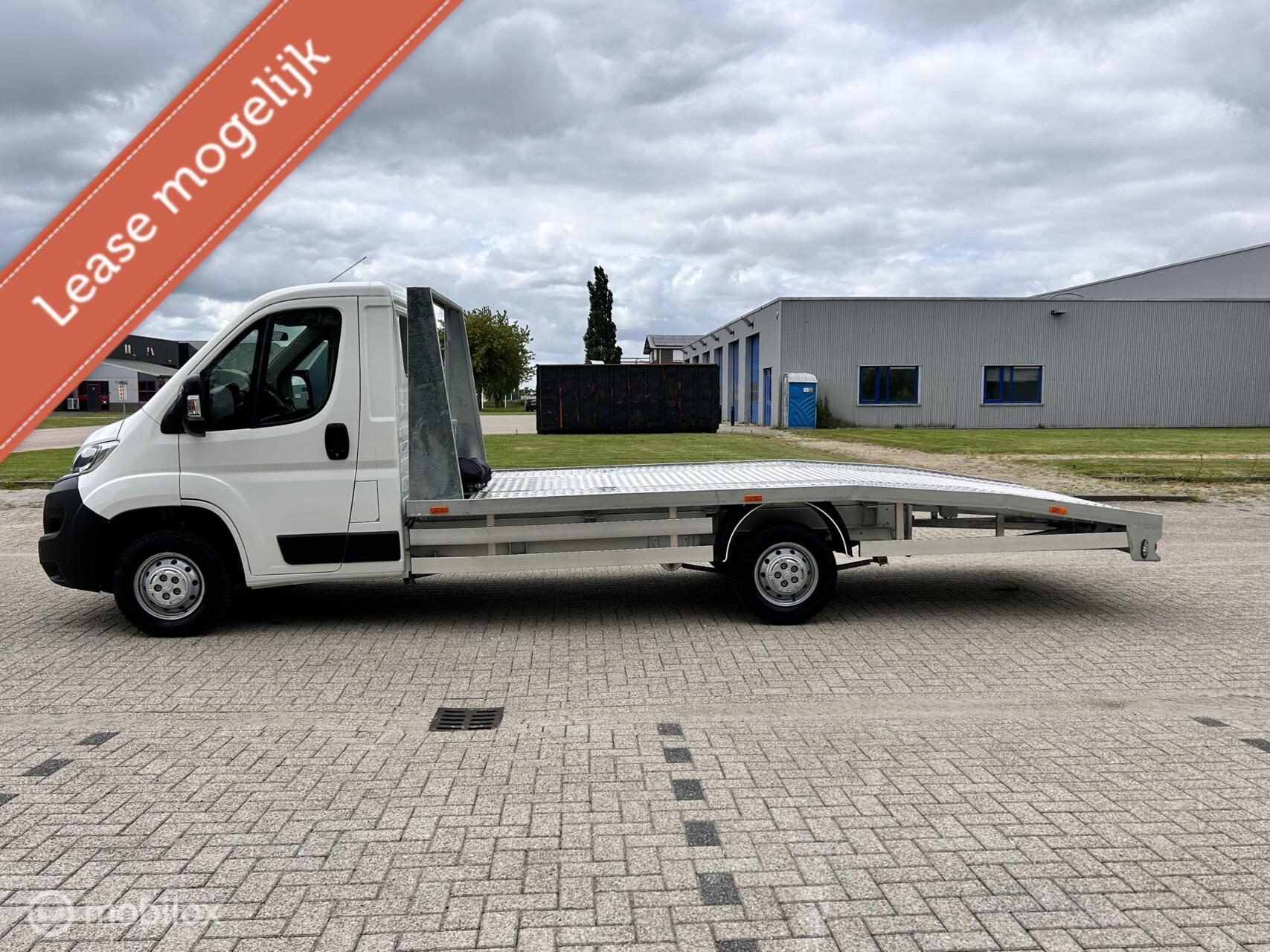 Foto van Citroen Jumper