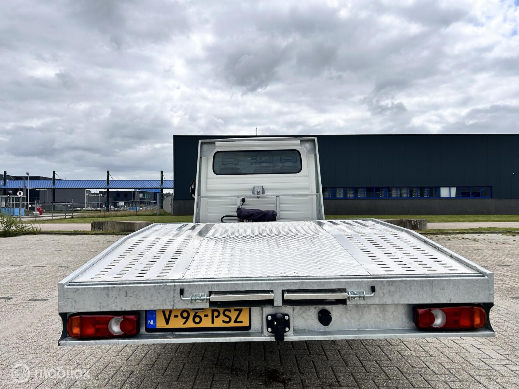 Foto van Citroen Jumper