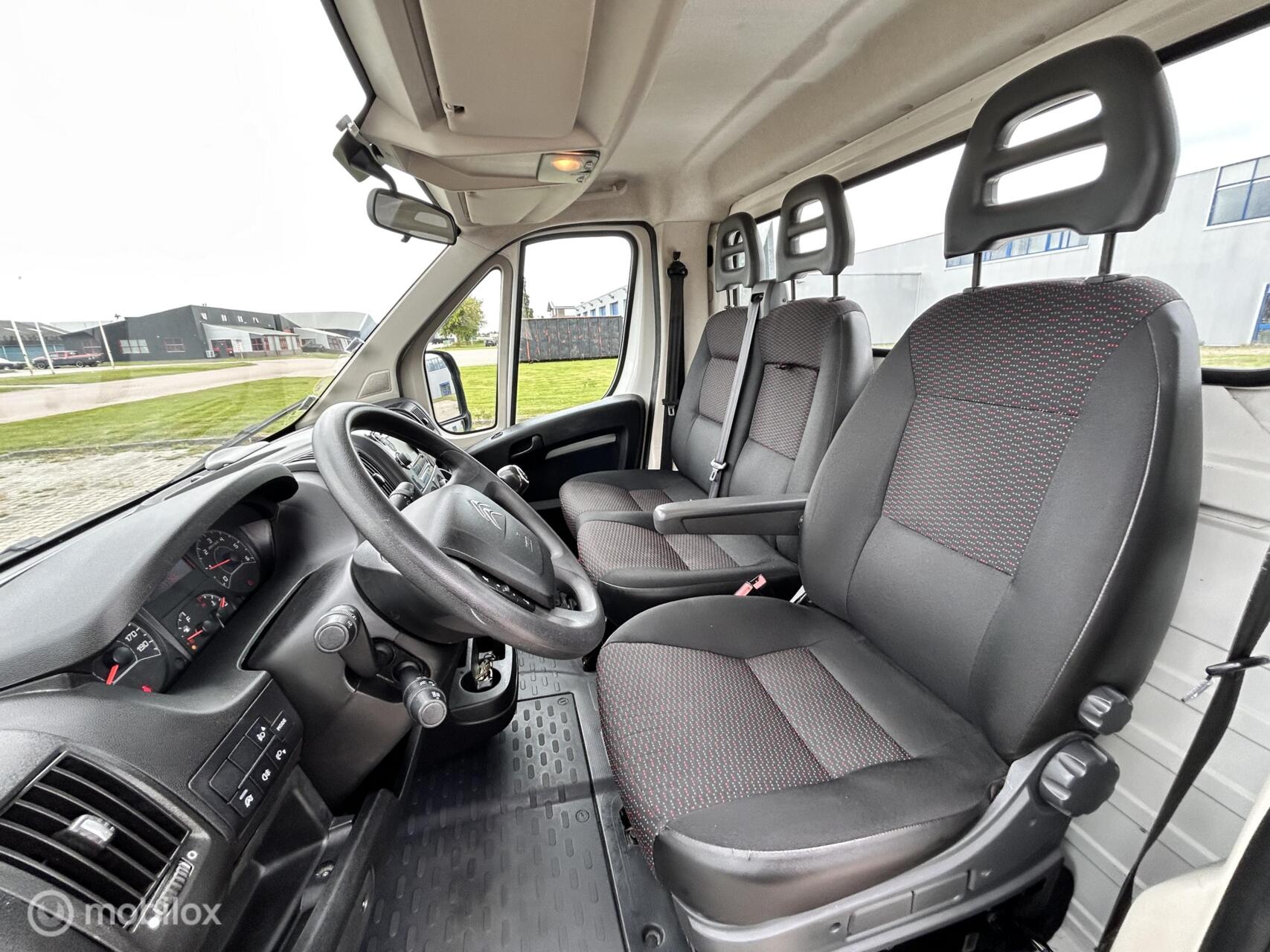 Foto van Citroen Jumper