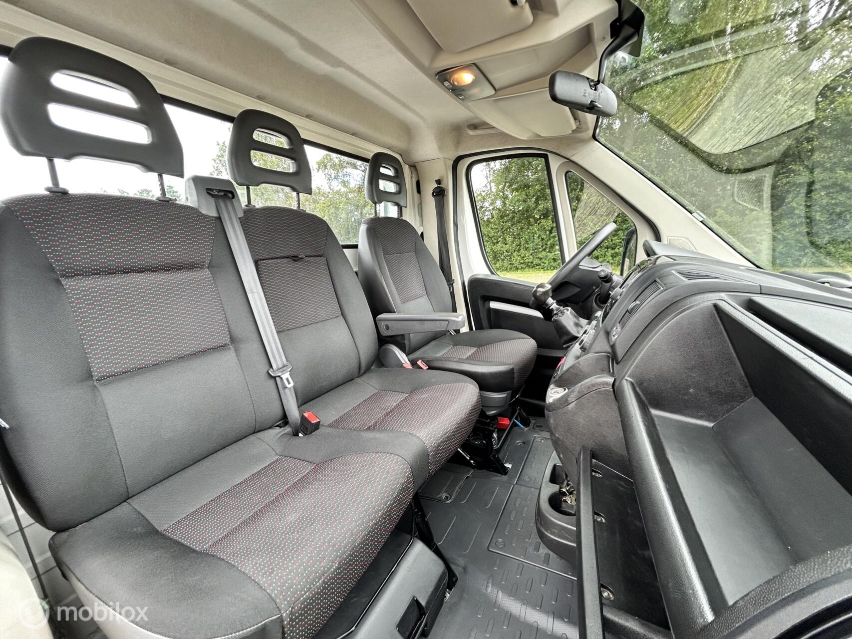 Foto van Citroen Jumper
