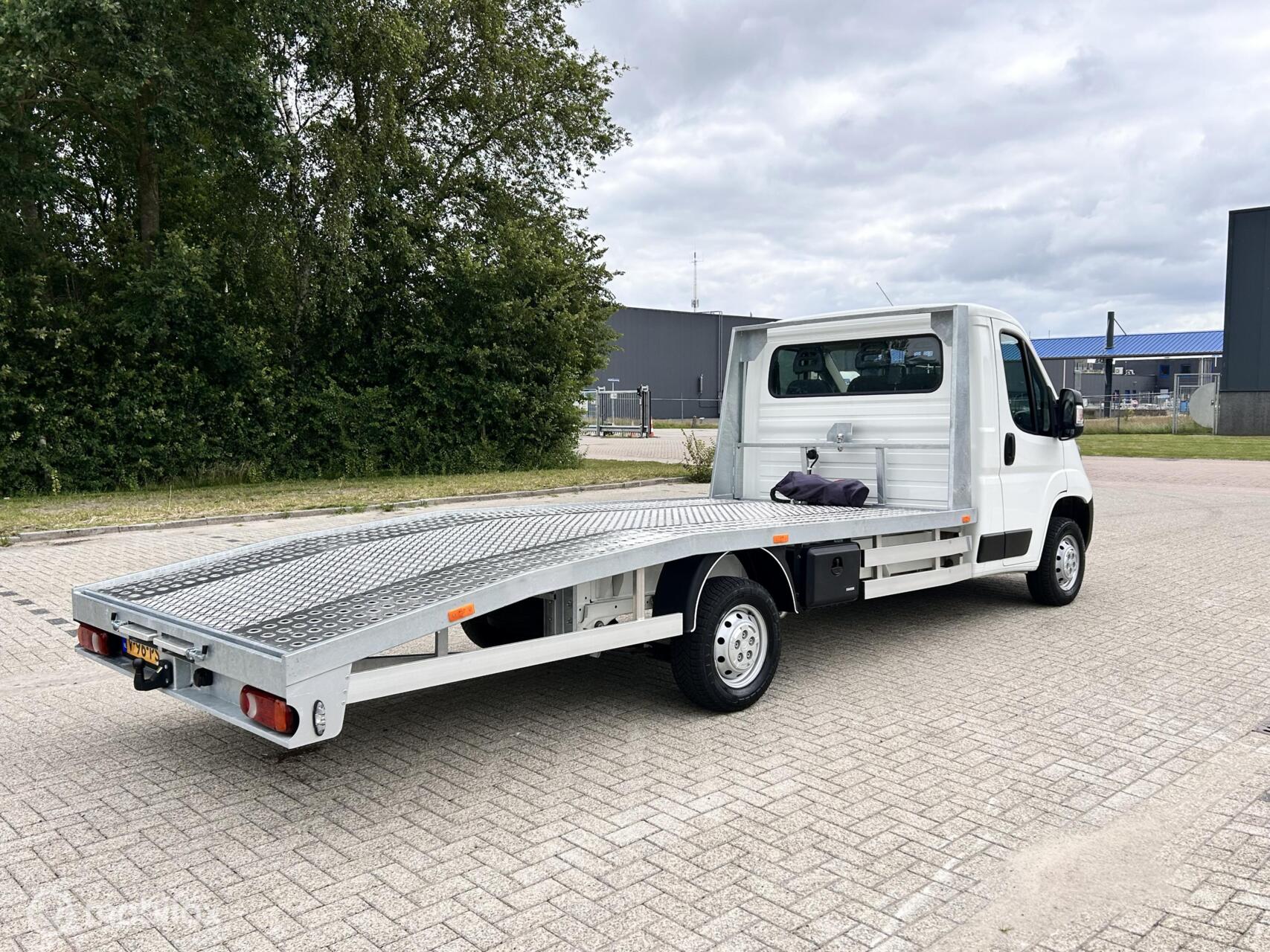 Foto van Citroen Jumper