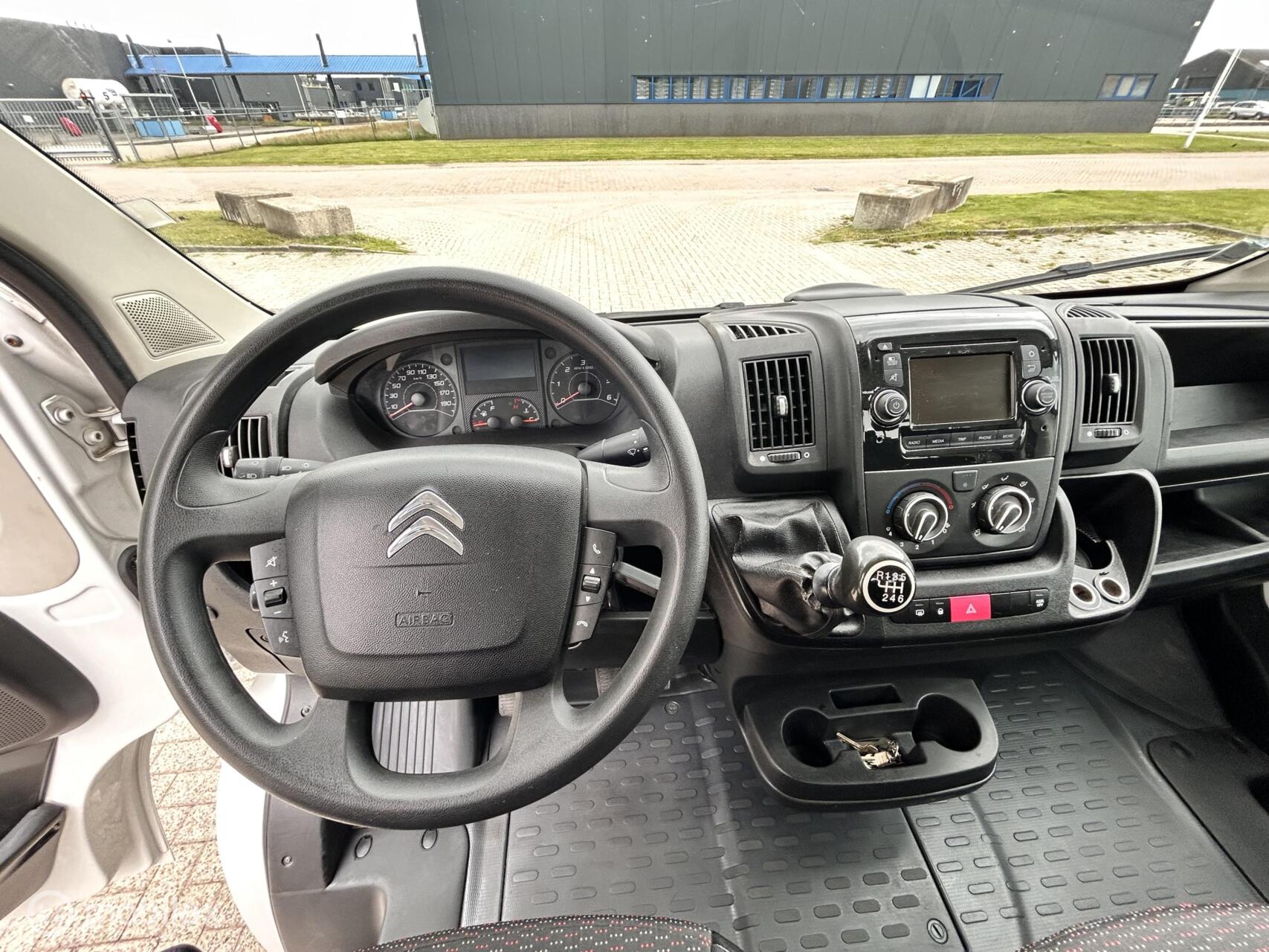 Foto van Citroen Jumper