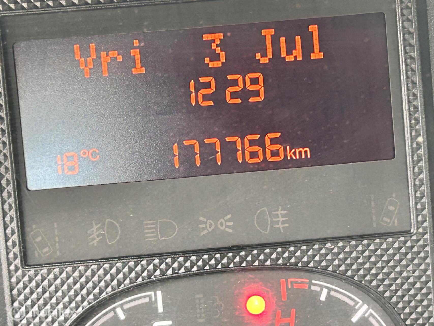 Foto van Citroen Jumper
