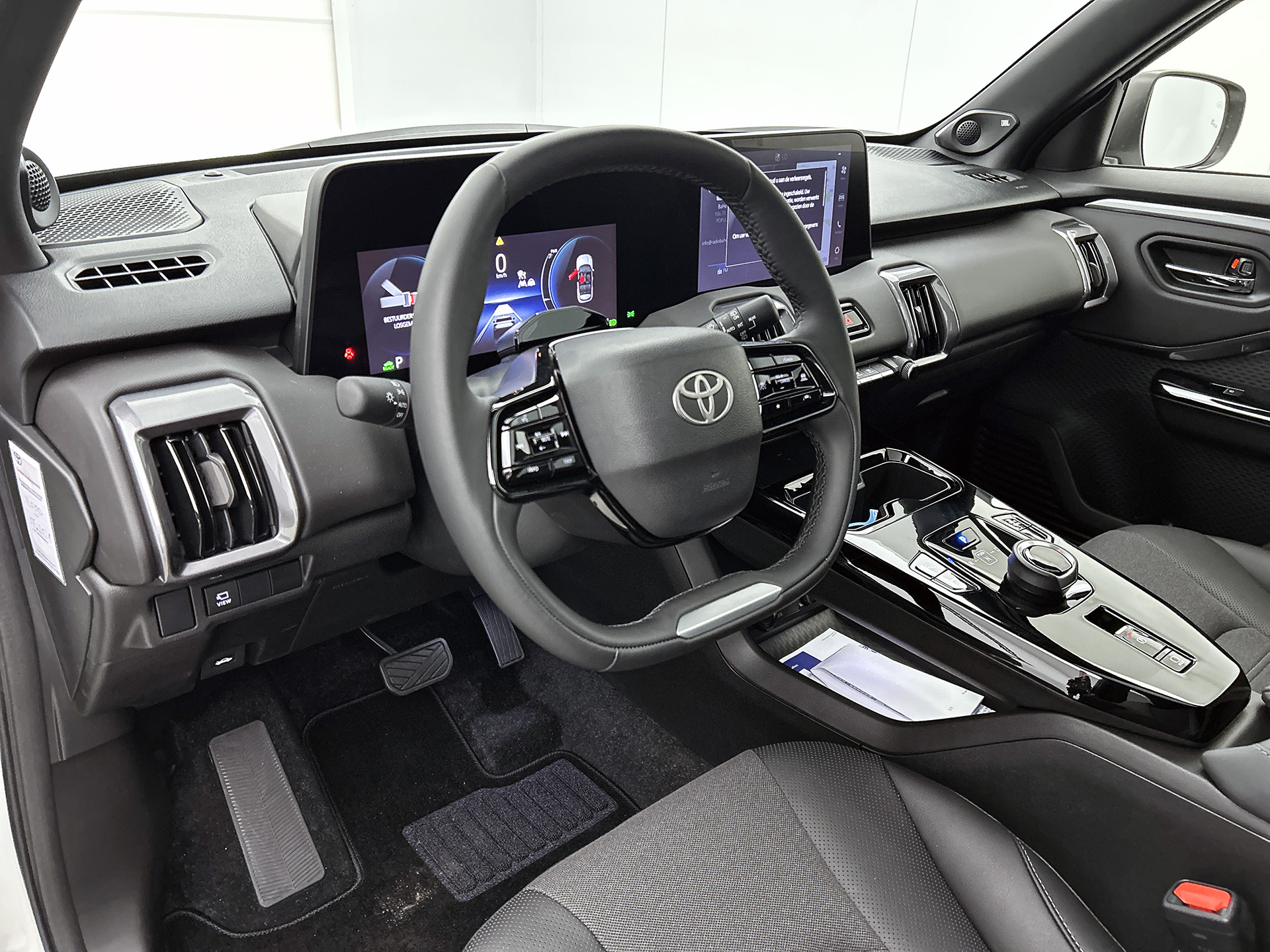 Foto van Toyota Urban Cruiser