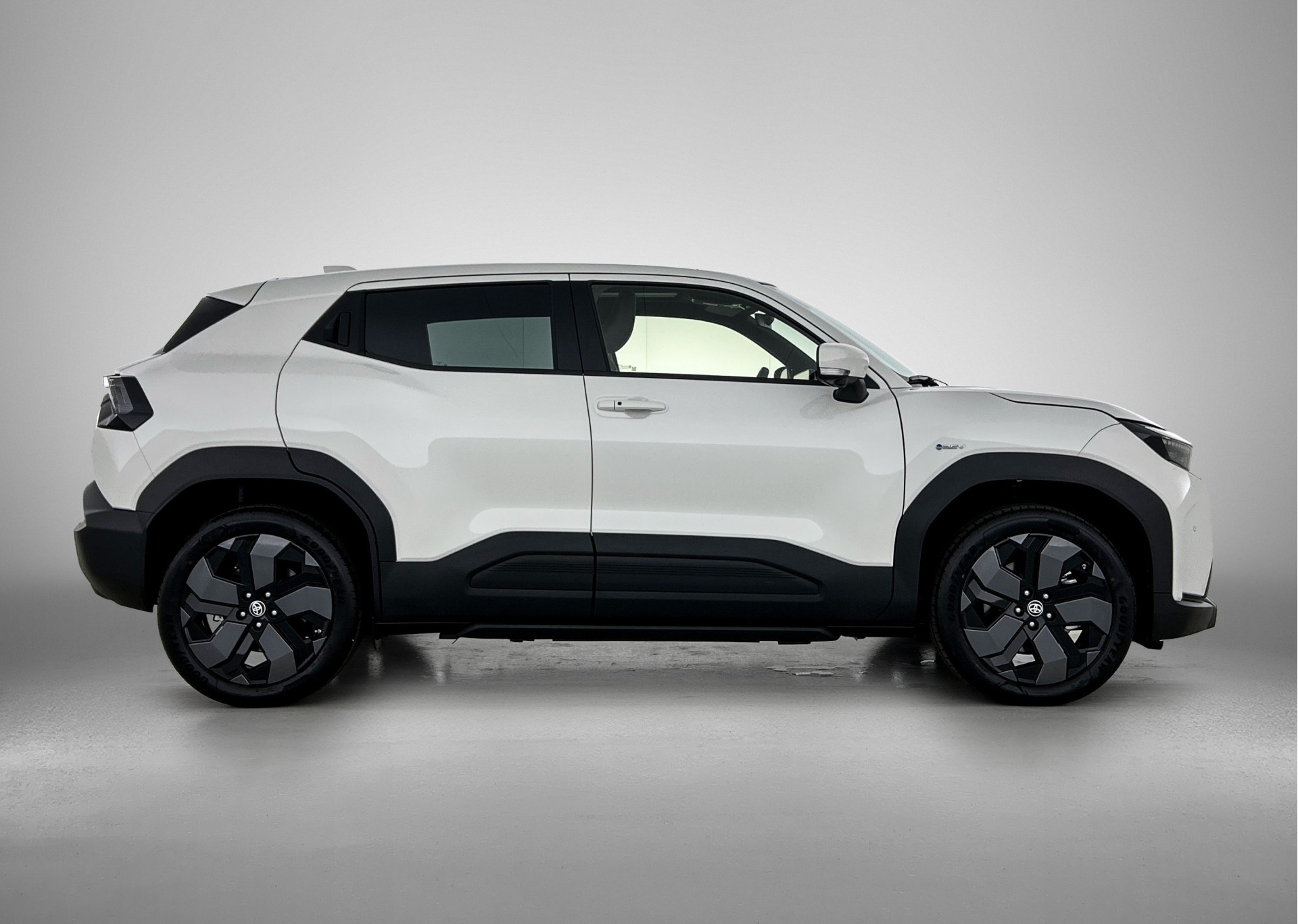 Foto van Toyota Urban Cruiser