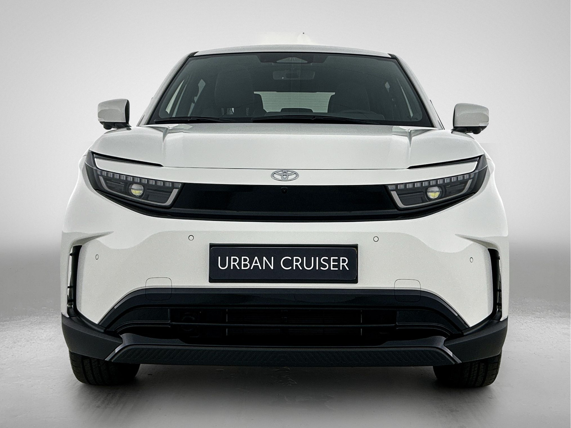 Foto van Toyota Urban Cruiser