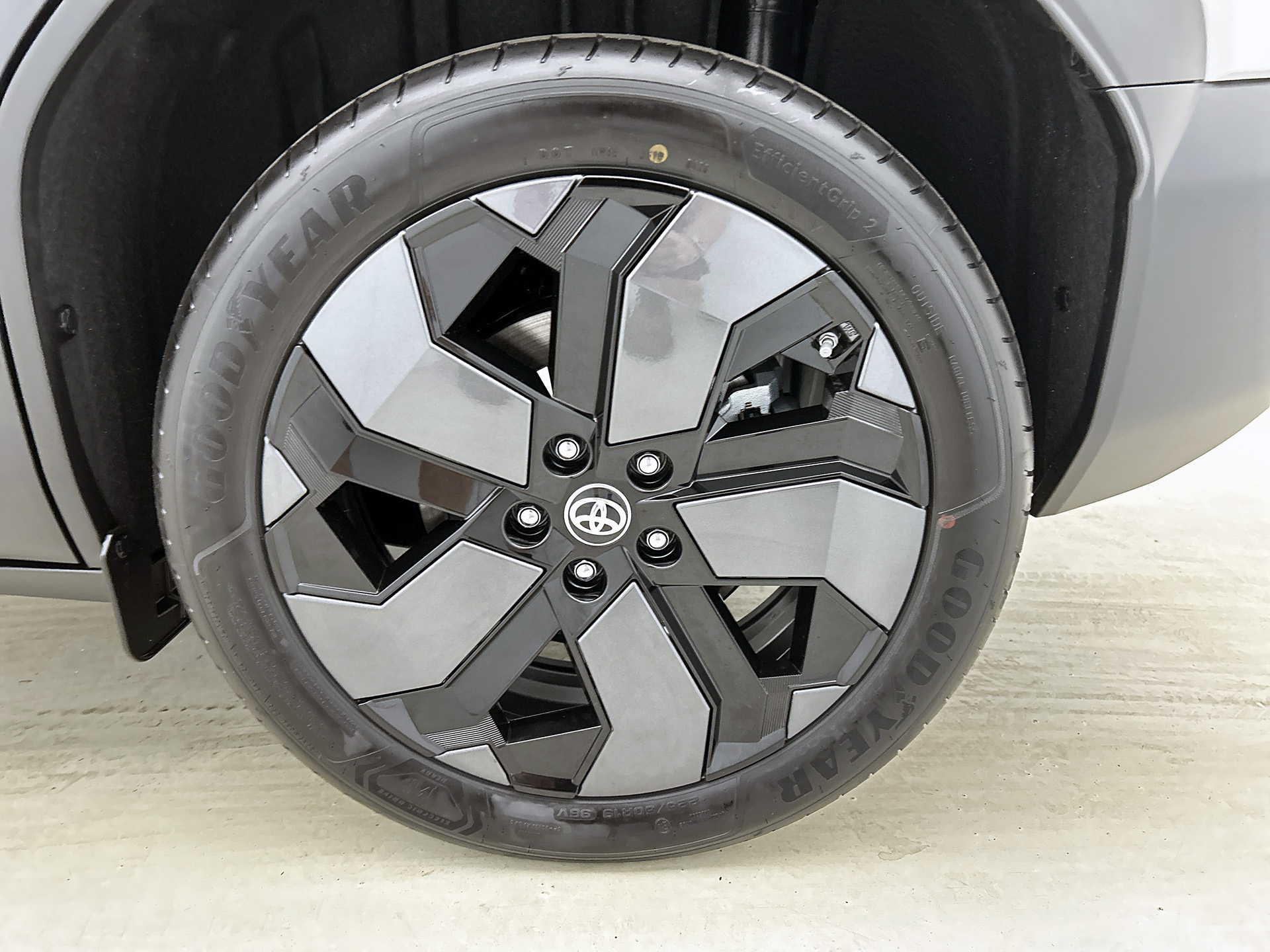 Foto van Toyota Urban Cruiser
