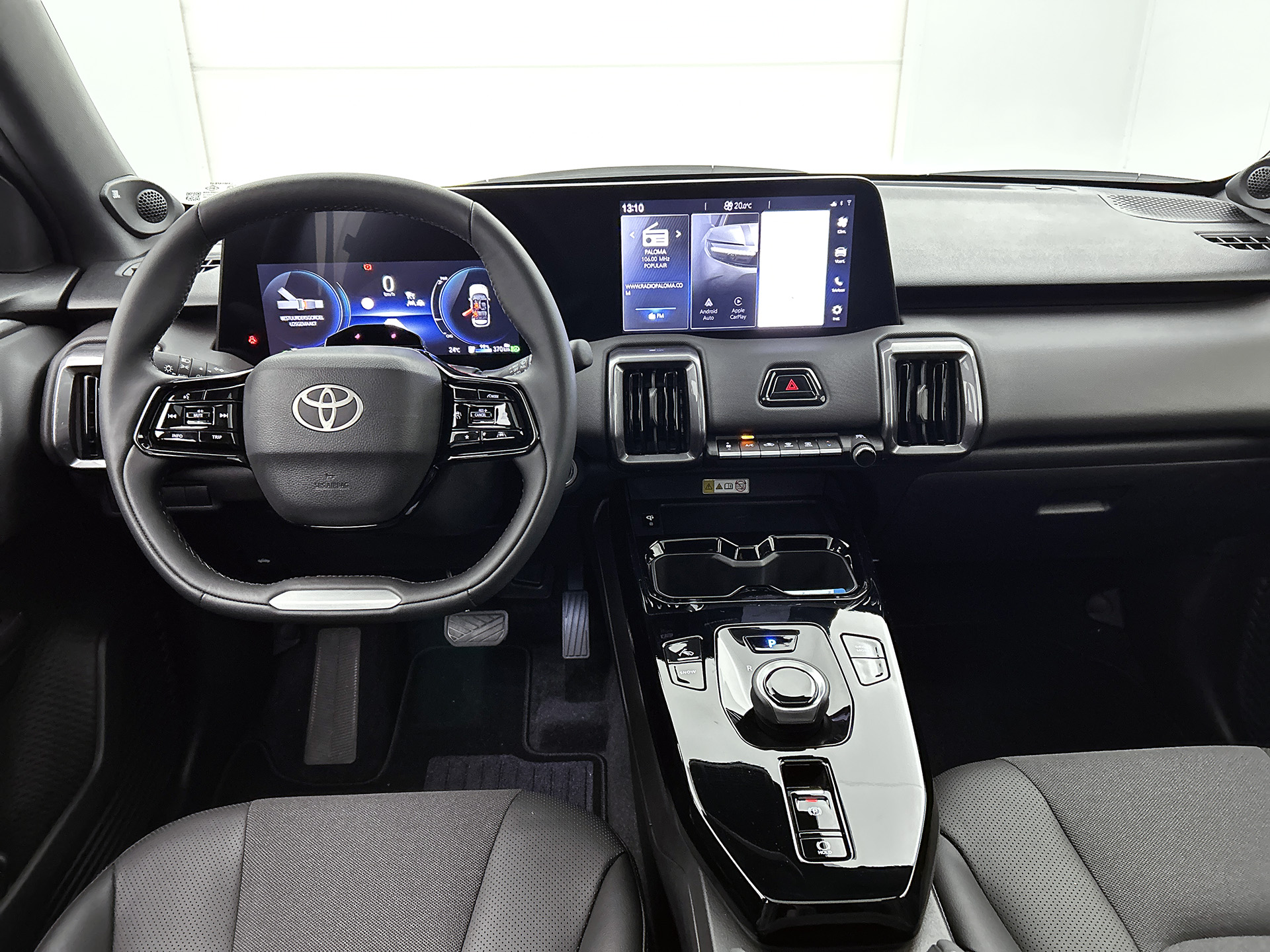 Foto van Toyota Urban Cruiser