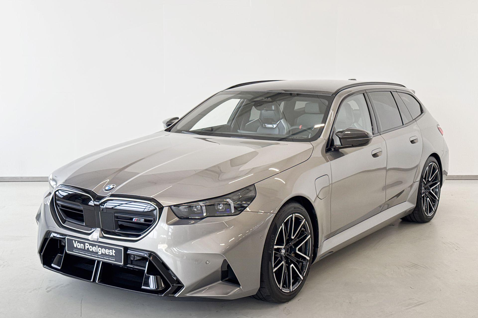 Foto van BMW M5