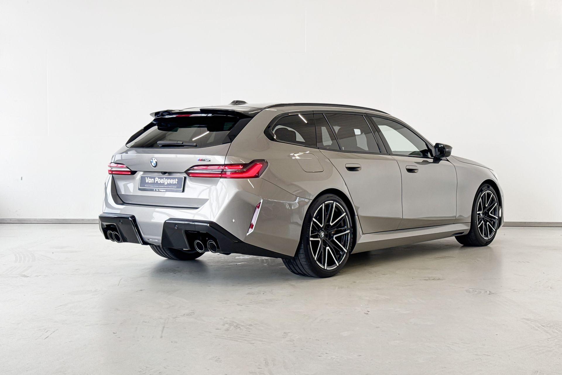 Foto van BMW M5
