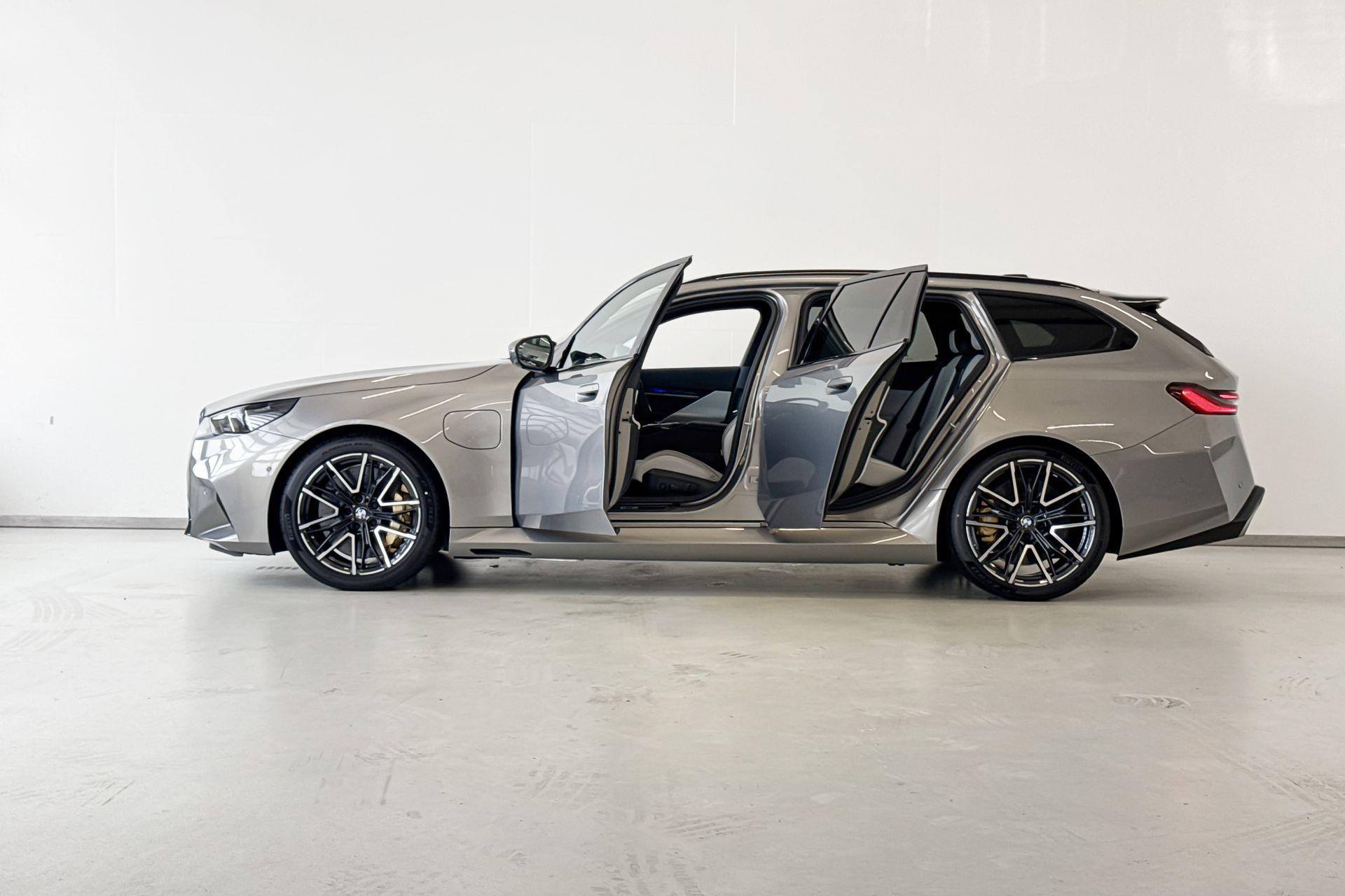Foto van BMW M5
