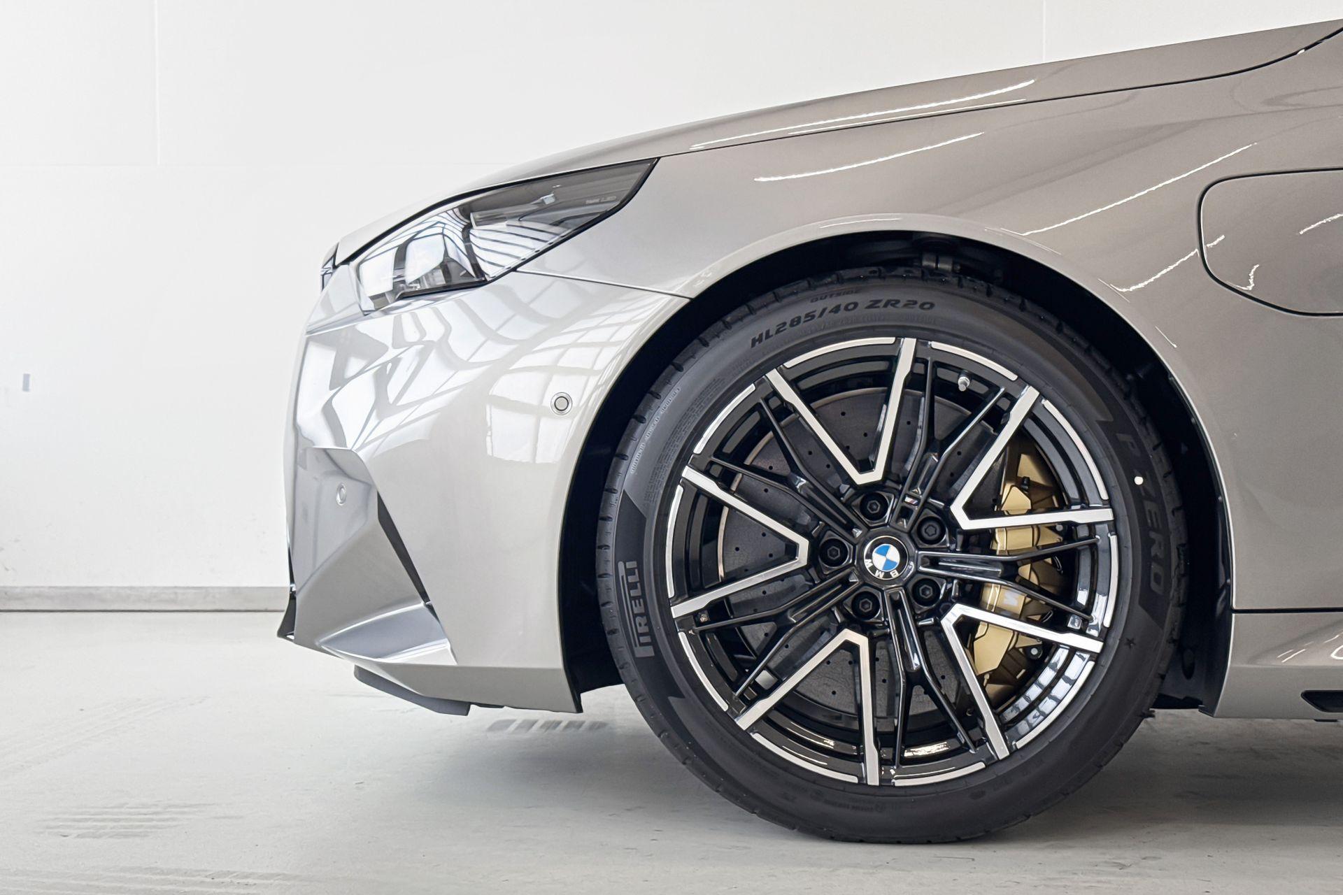 Foto van BMW M5