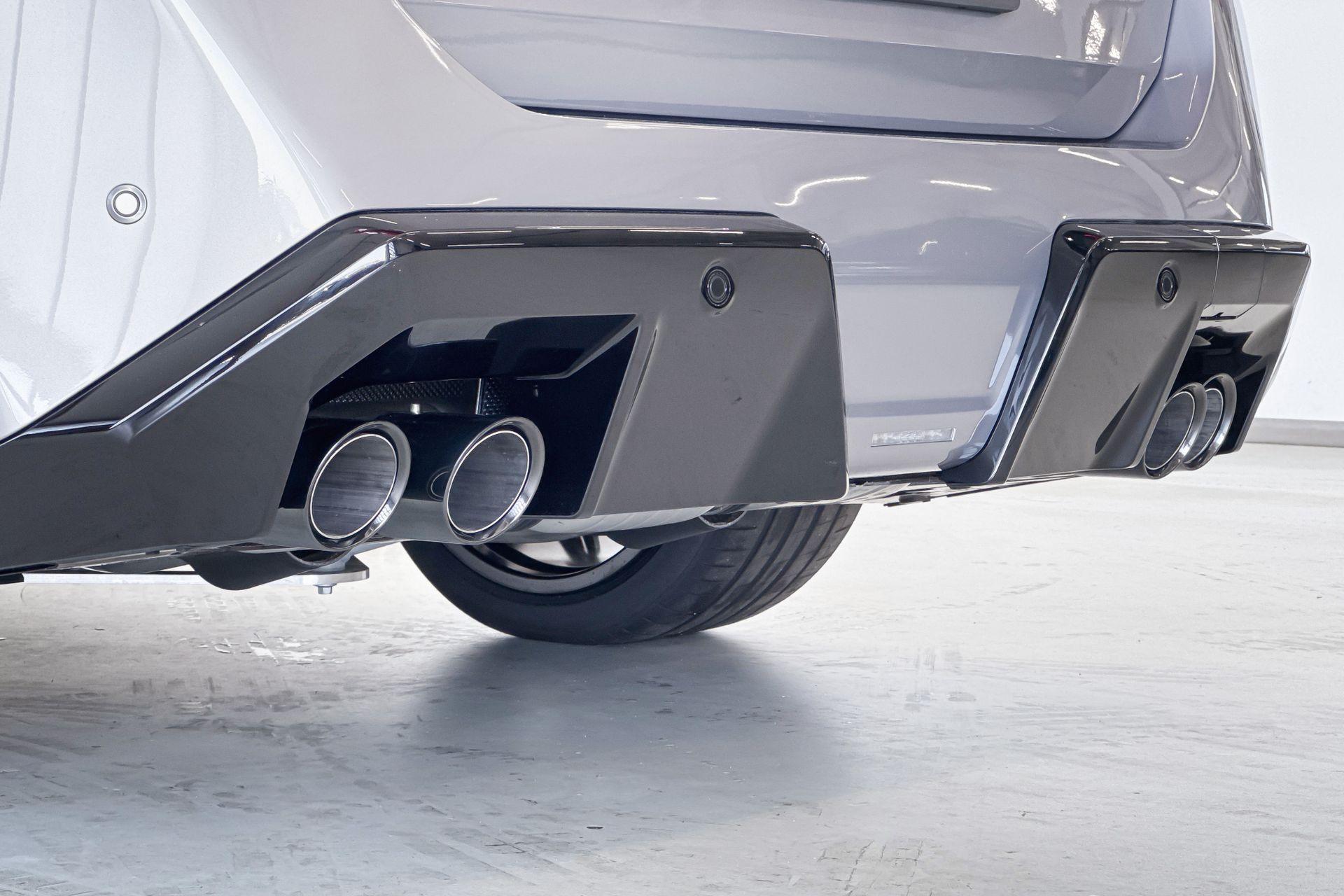 Foto van BMW M5