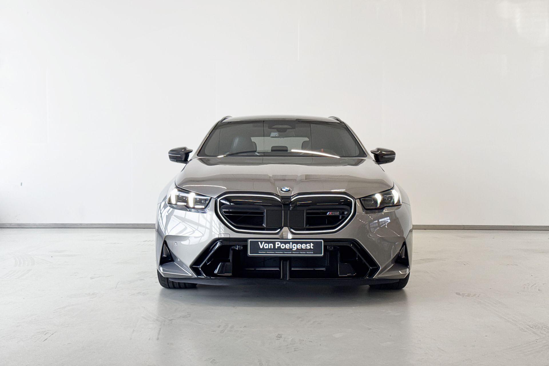 Foto van BMW M5