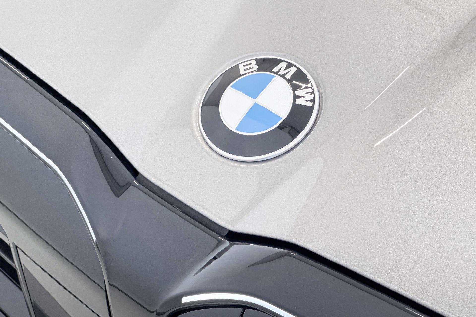 Foto van BMW M5