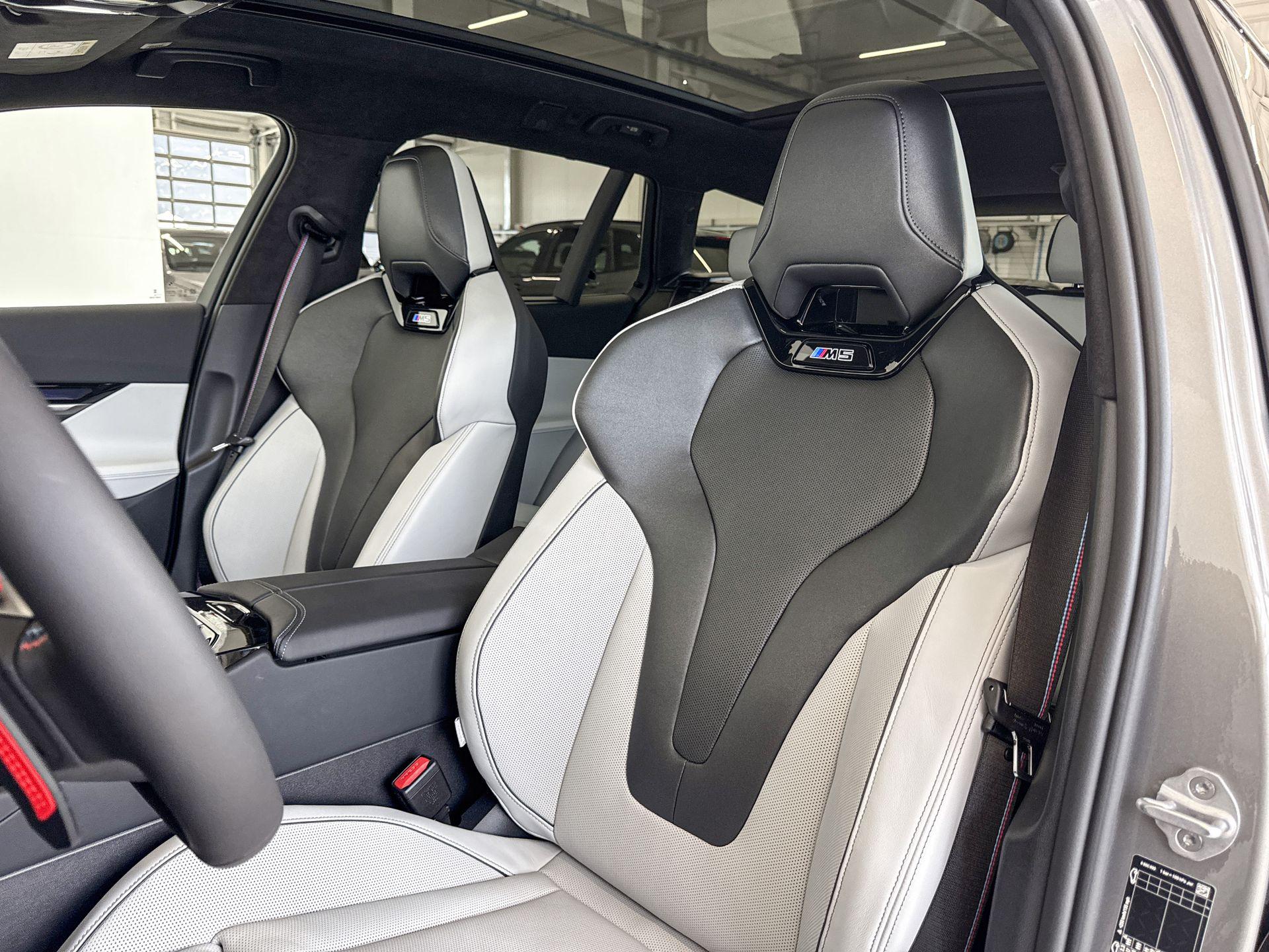 Foto van BMW M5