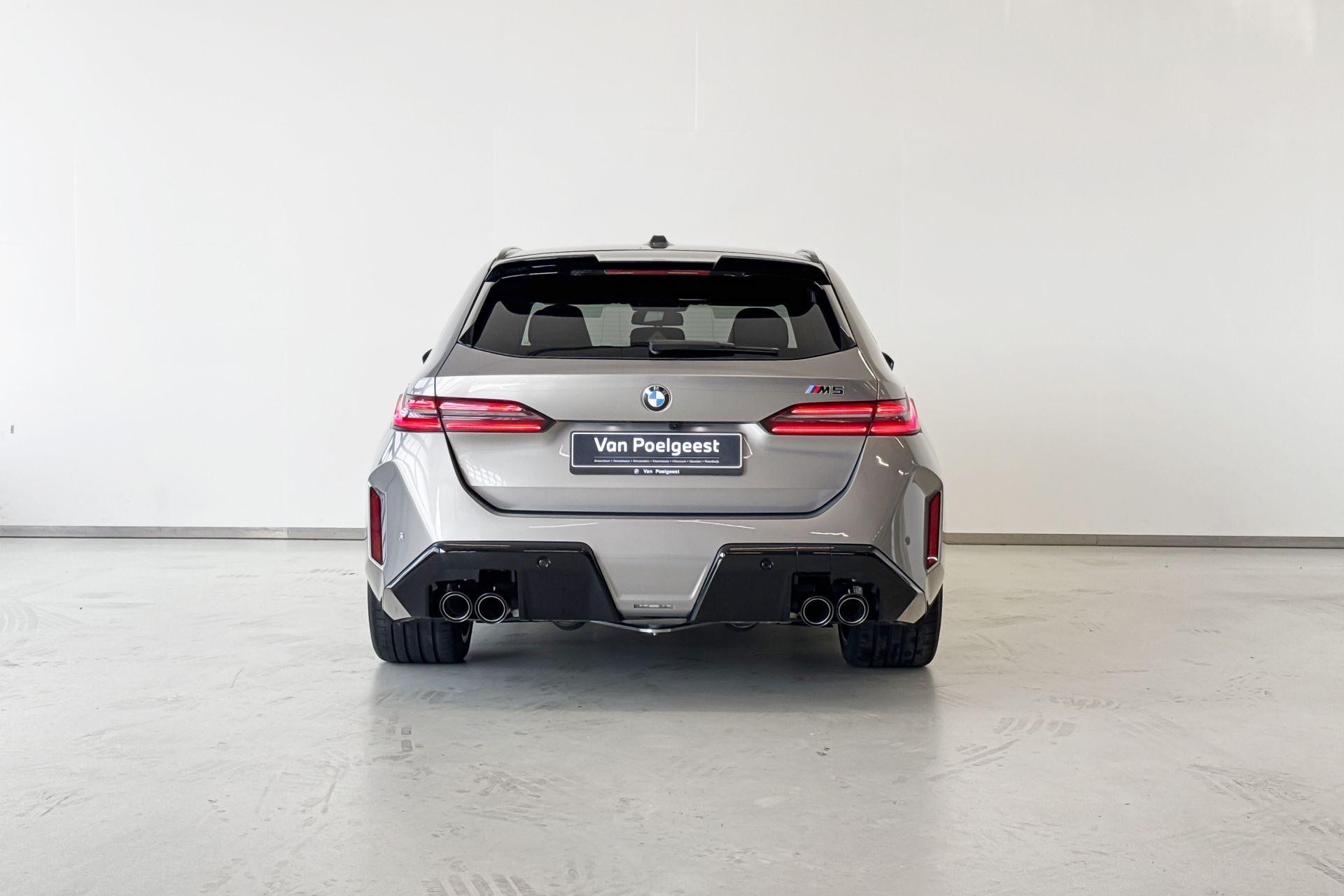 Foto van BMW M5