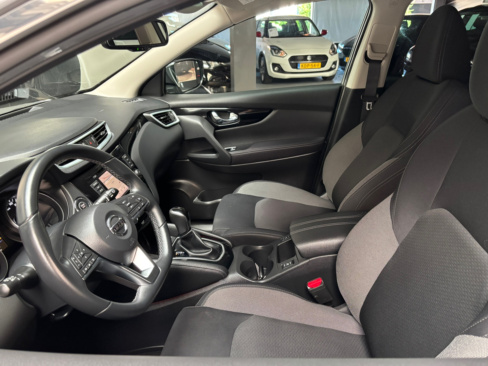 Foto van Nissan Qashqai