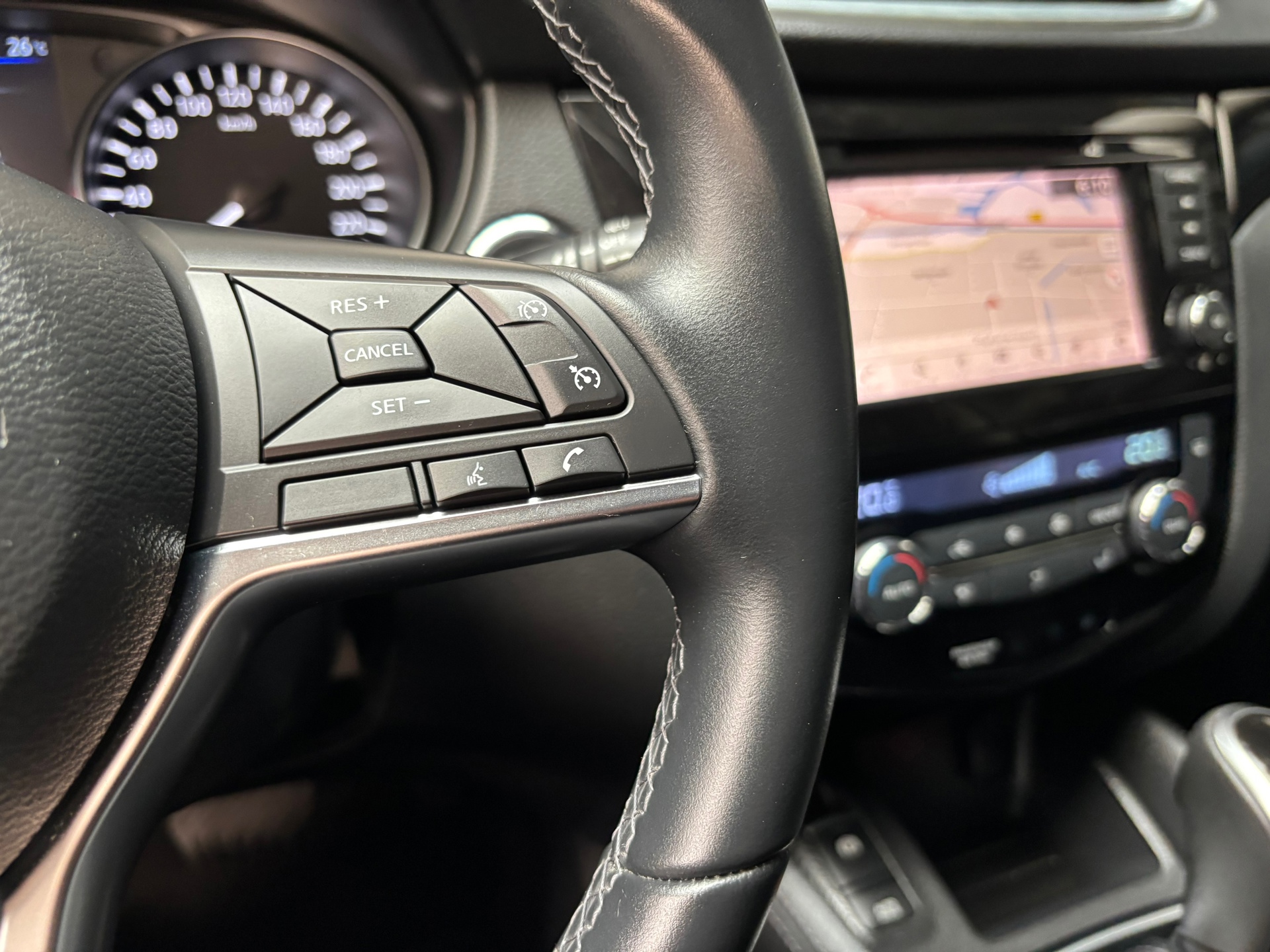 Foto van Nissan Qashqai
