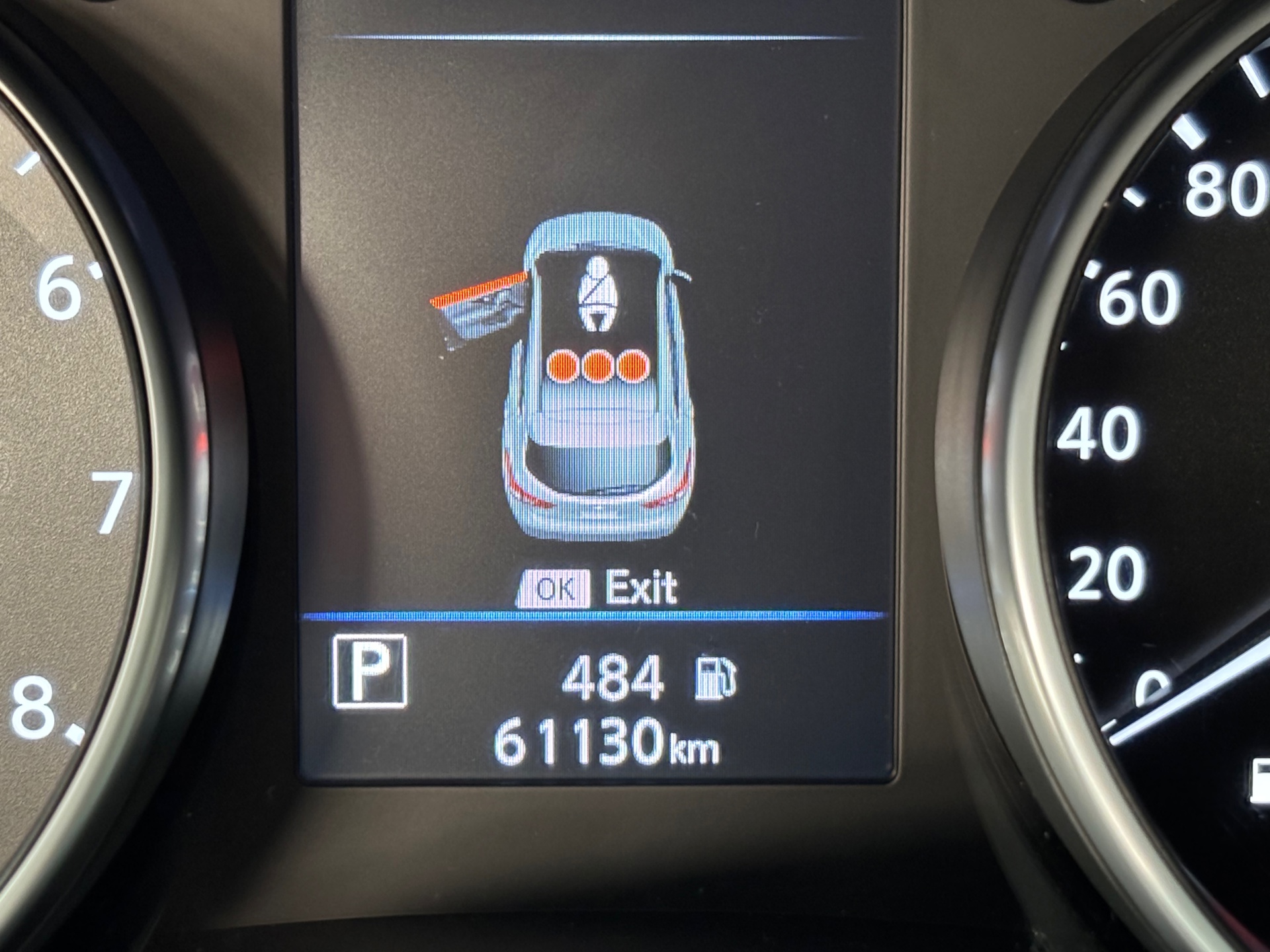 Foto van Nissan Qashqai