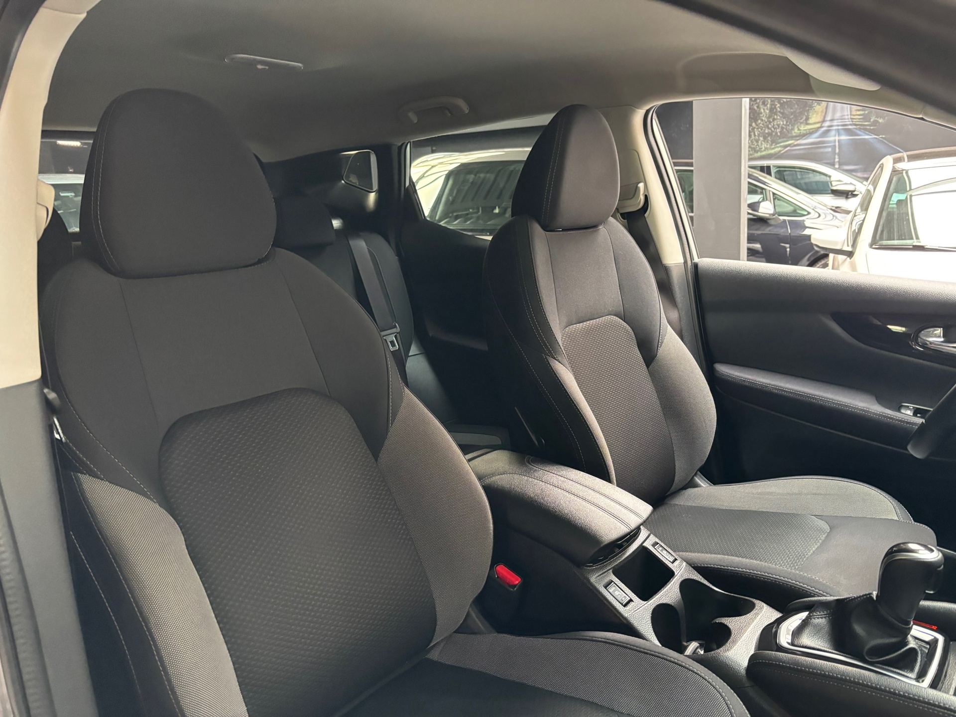 Foto van Nissan Qashqai